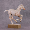 &quot;Buttered Blondie&quot; OOAK Pimento Foal Blind Bag by Ashley Palmer SHCF25