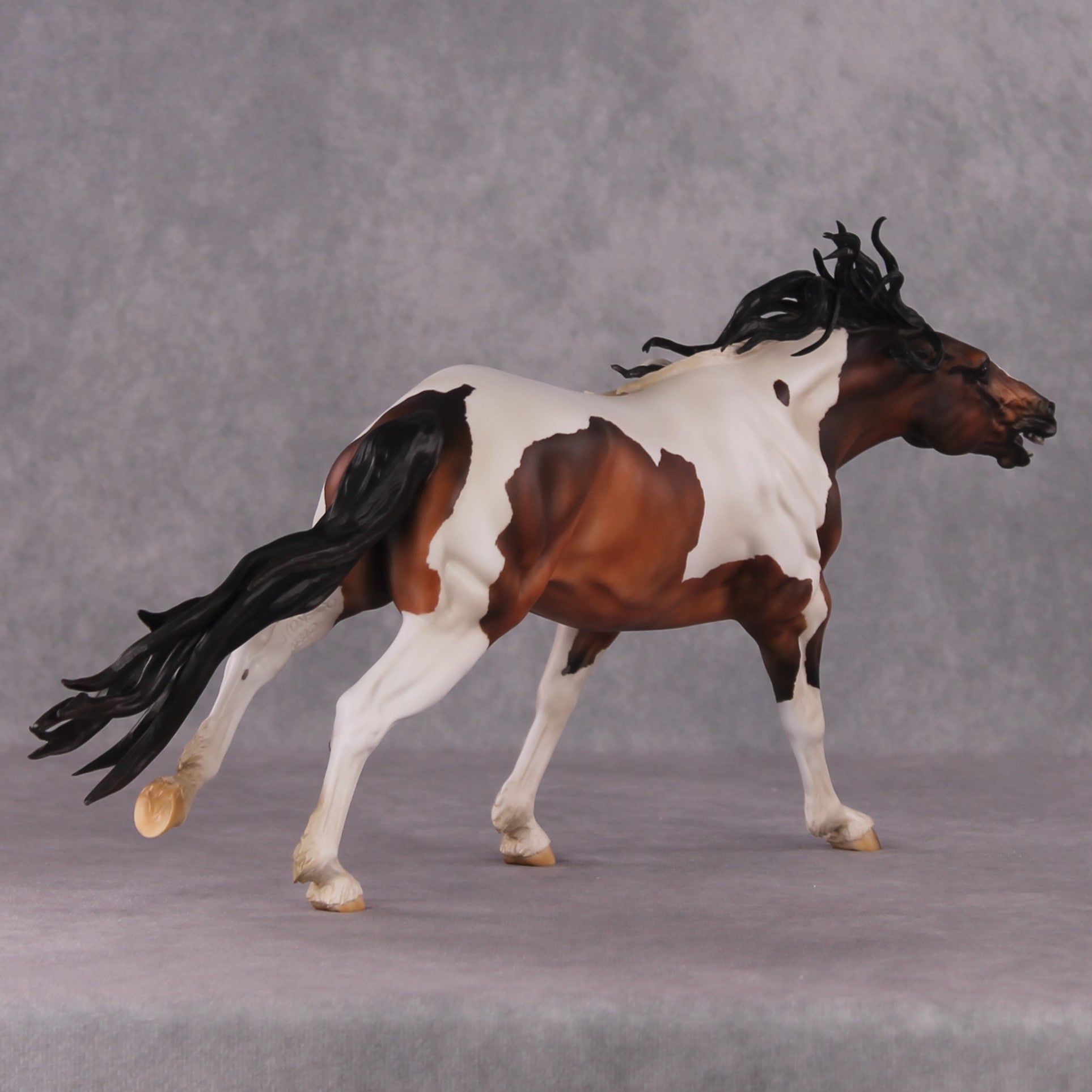 "Drekar" OOAK EFCM Remington By Maggie Jenner-Bennett