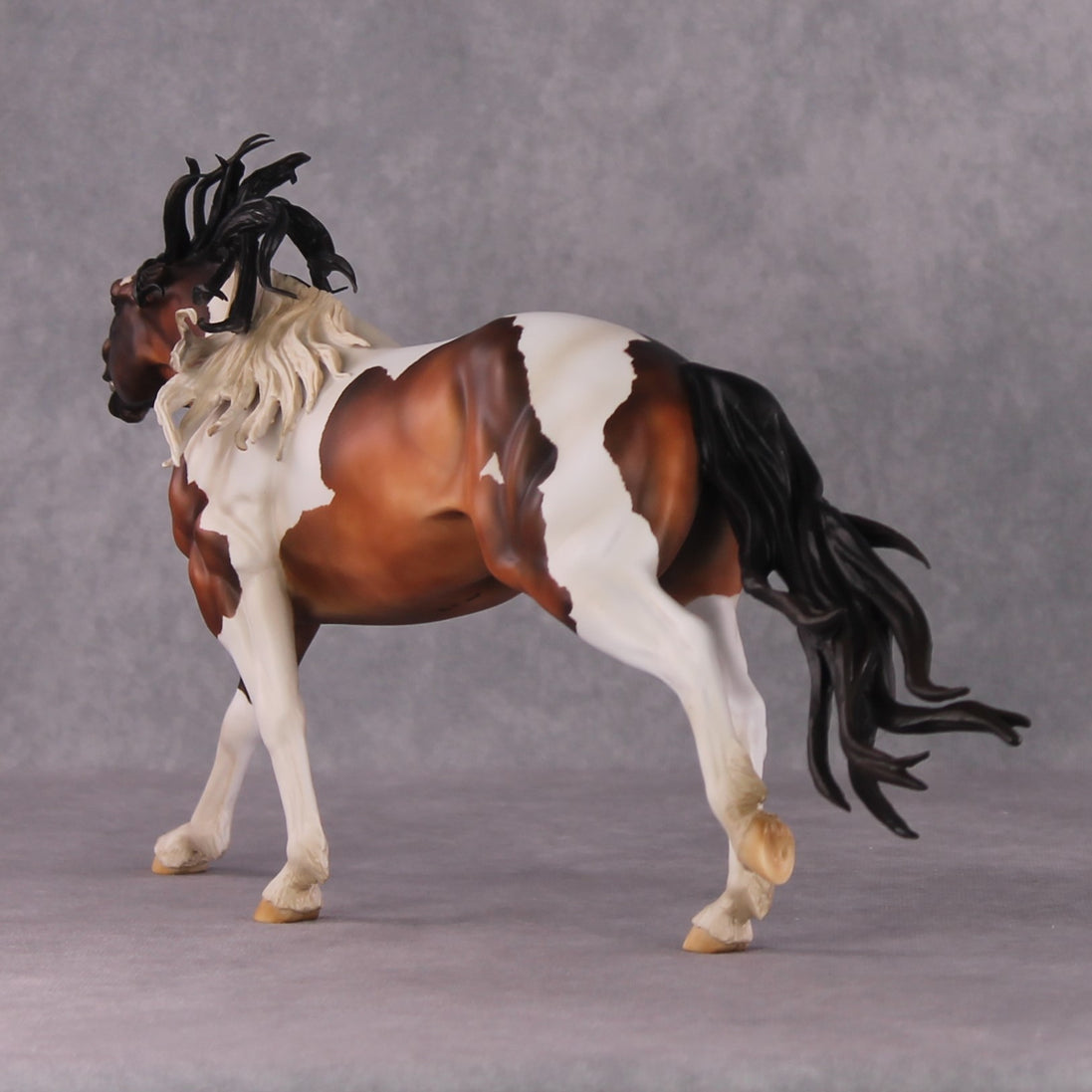 "Drekar" OOAK EFCM Remington By Maggie Jenner-Bennett