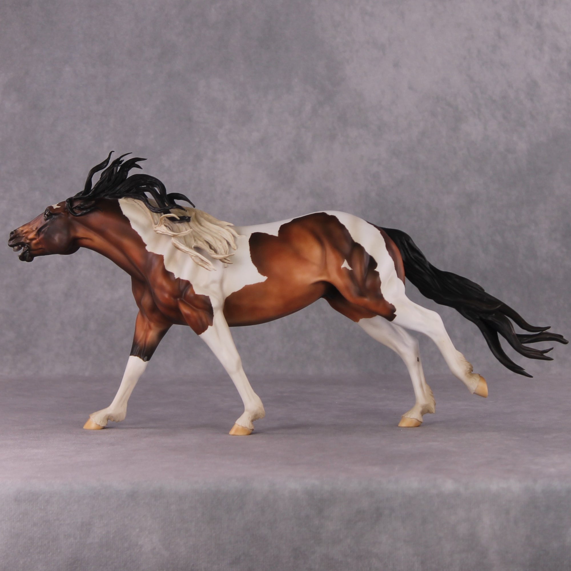 "Drekar" OOAK EFCM Remington By Maggie Jenner-Bennett
