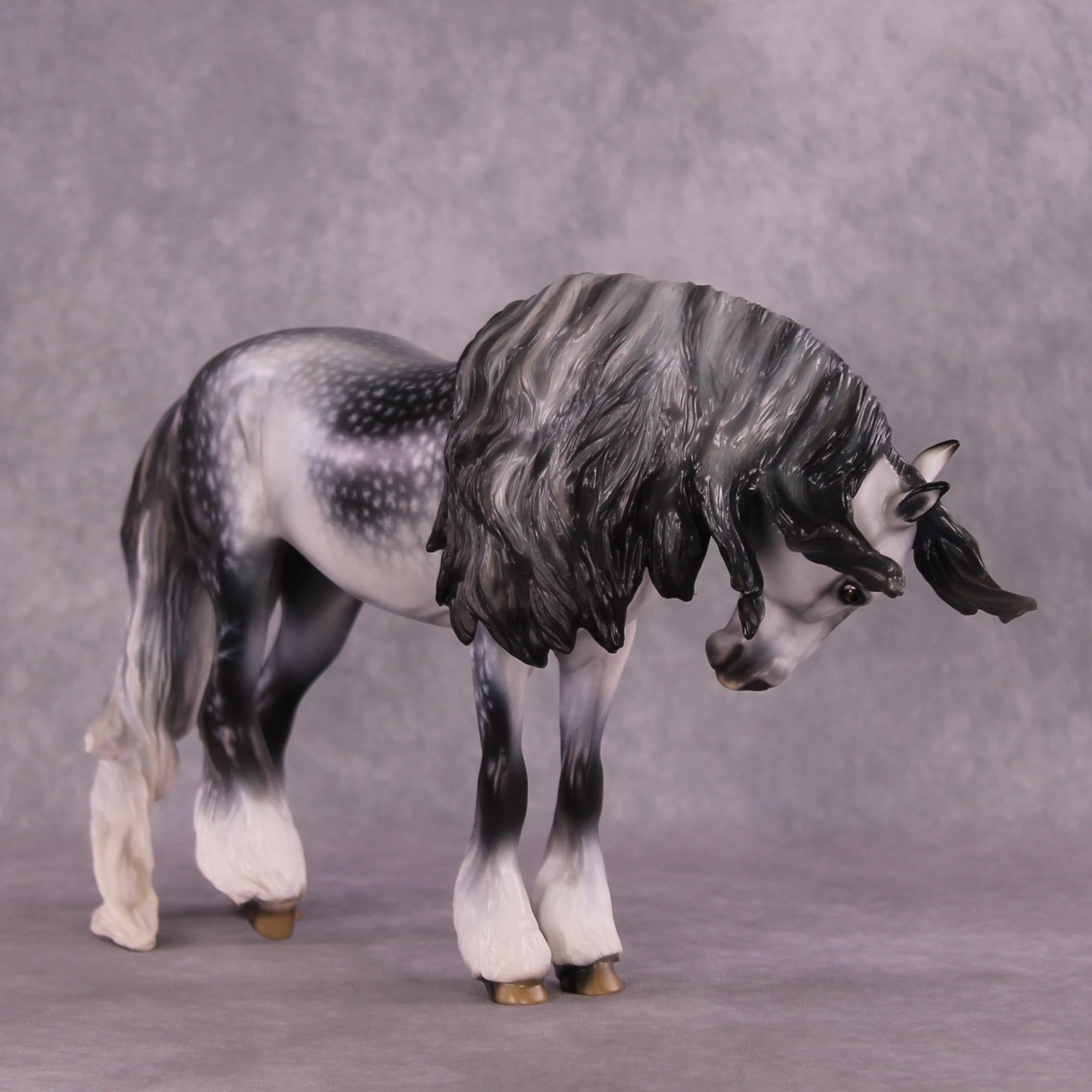 "Lady Madonna" OOAK EFCM Andalusian By Jess Hamill SHCF25 Best Offer 5/27/25