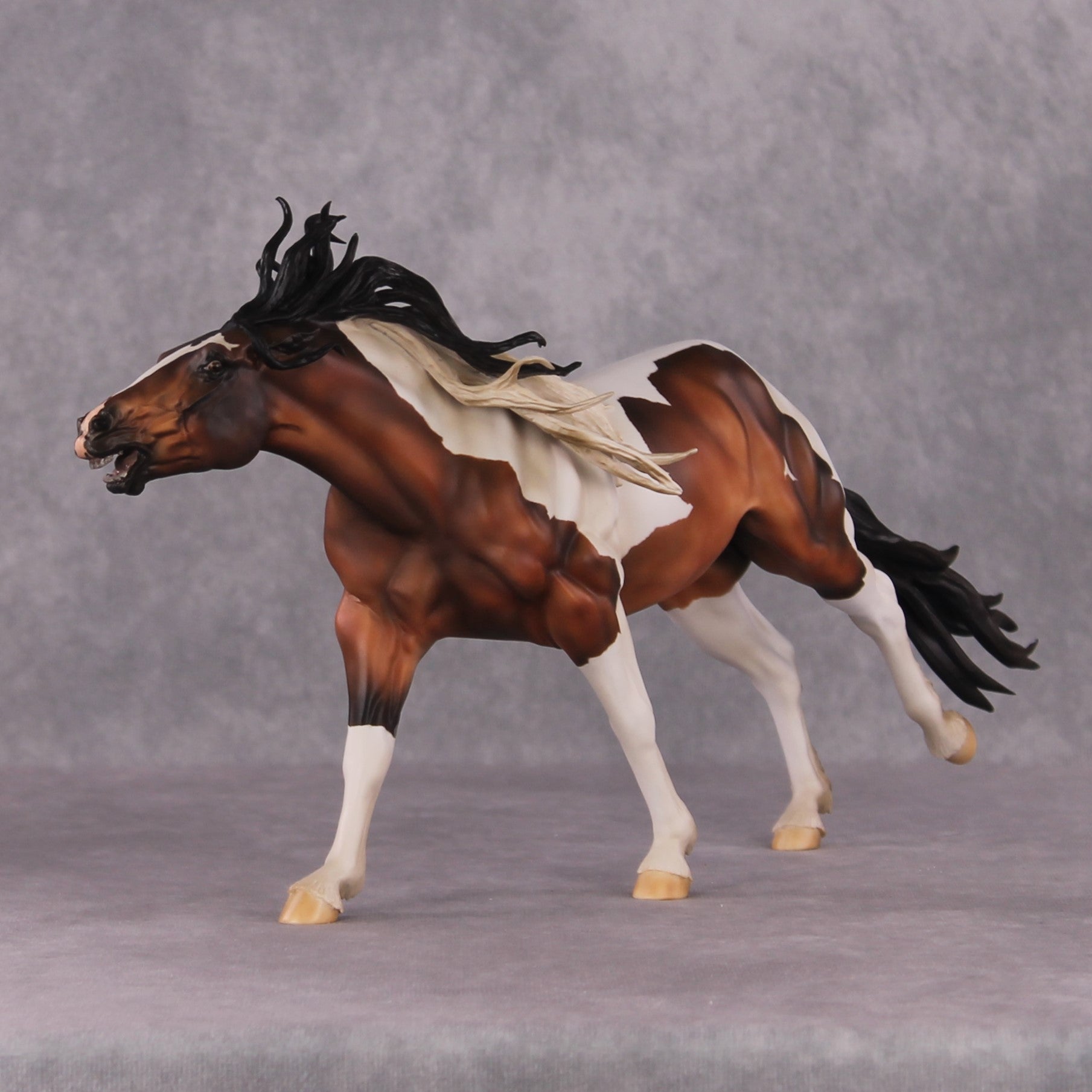 "Drekar" OOAK EFCM Remington By Maggie Jenner-Bennett