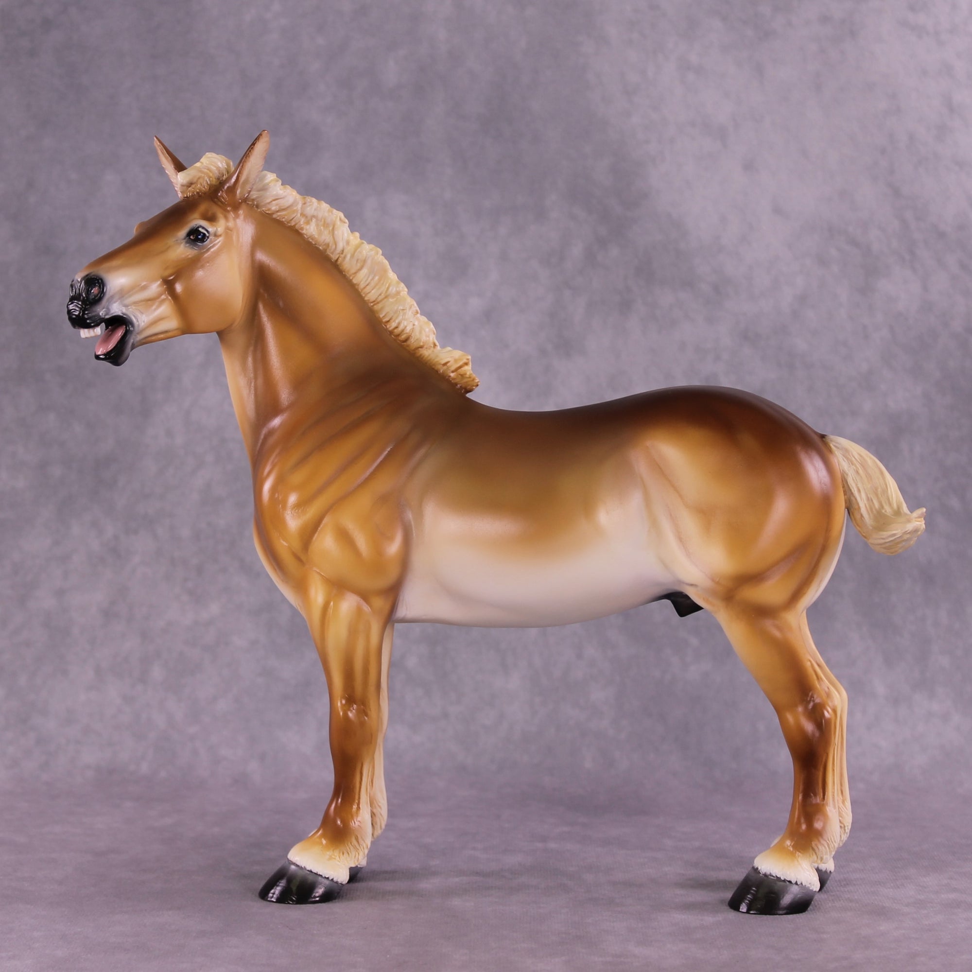 "Purdy Big John" OOAK EFCM Standing Drafter Tiffany Purdy Best Offer EQ25 07/15/25