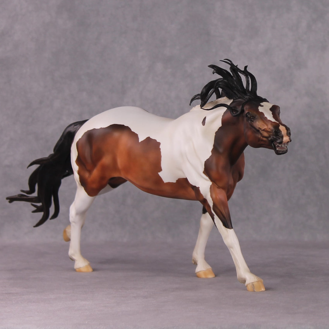 "Drekar" OOAK EFCM Remington By Maggie Jenner-Bennett