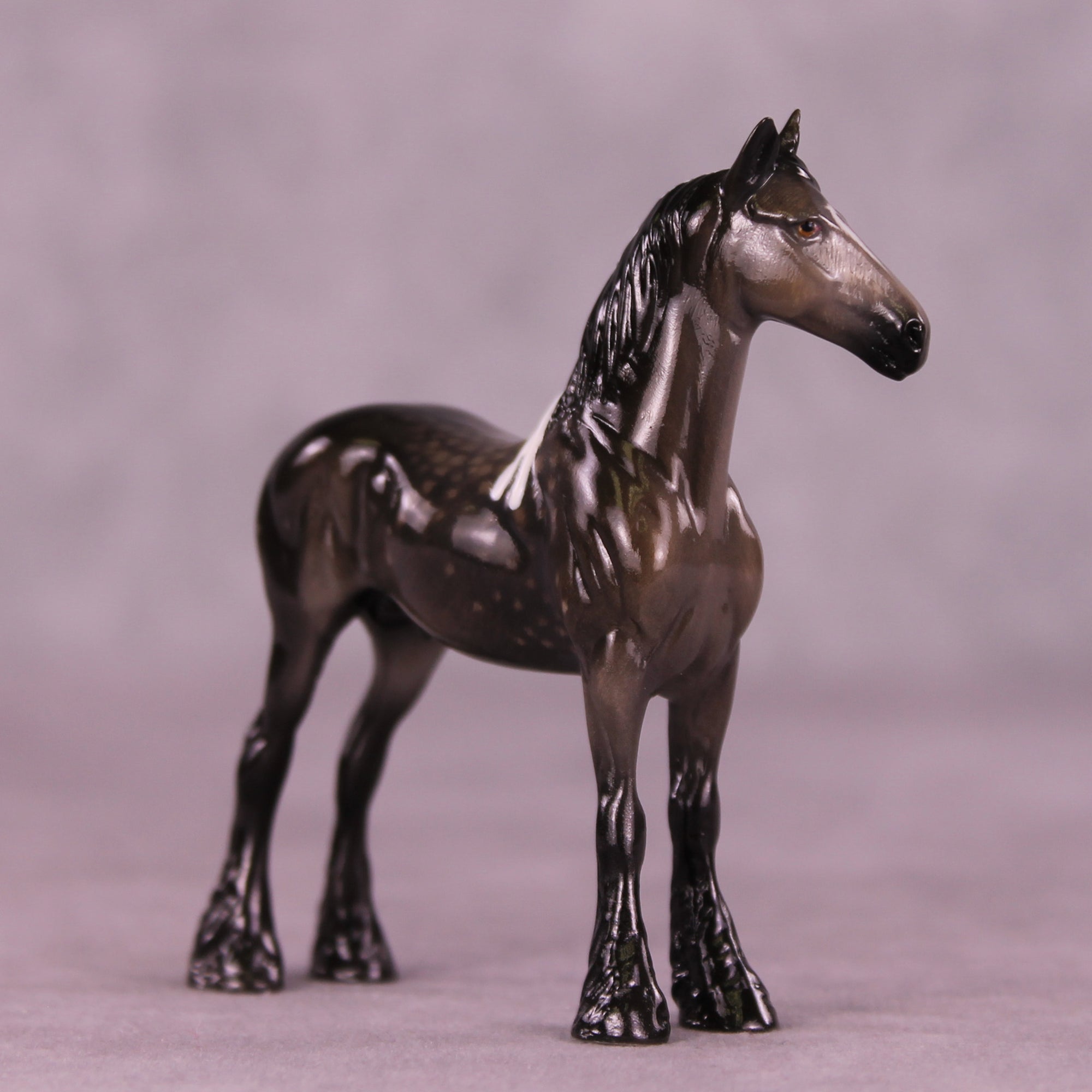 Surprise OOAK Chip Standing Draft by Erika Isbell SS925