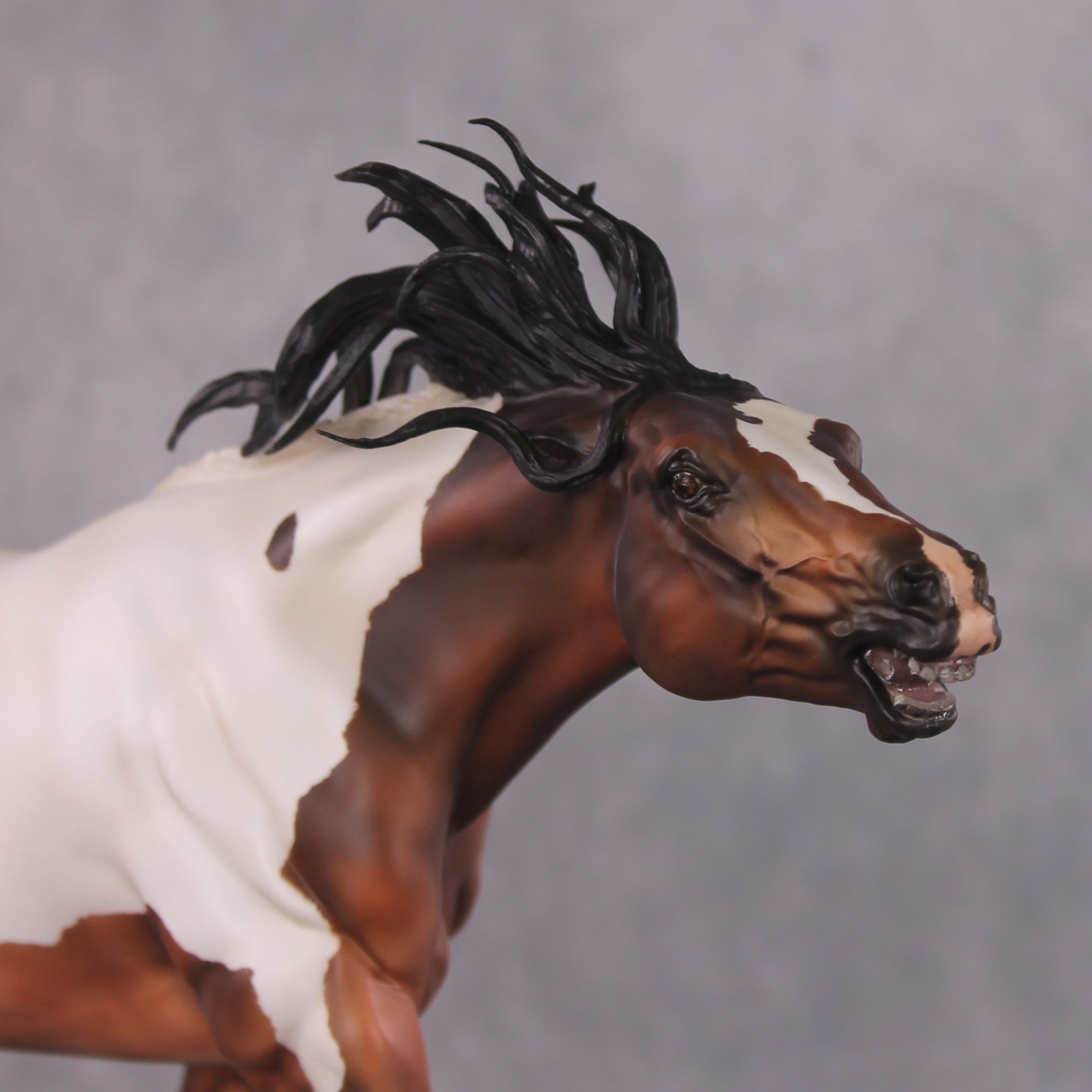 "Drekar" OOAK EFCM Remington By Maggie Jenner-Bennett