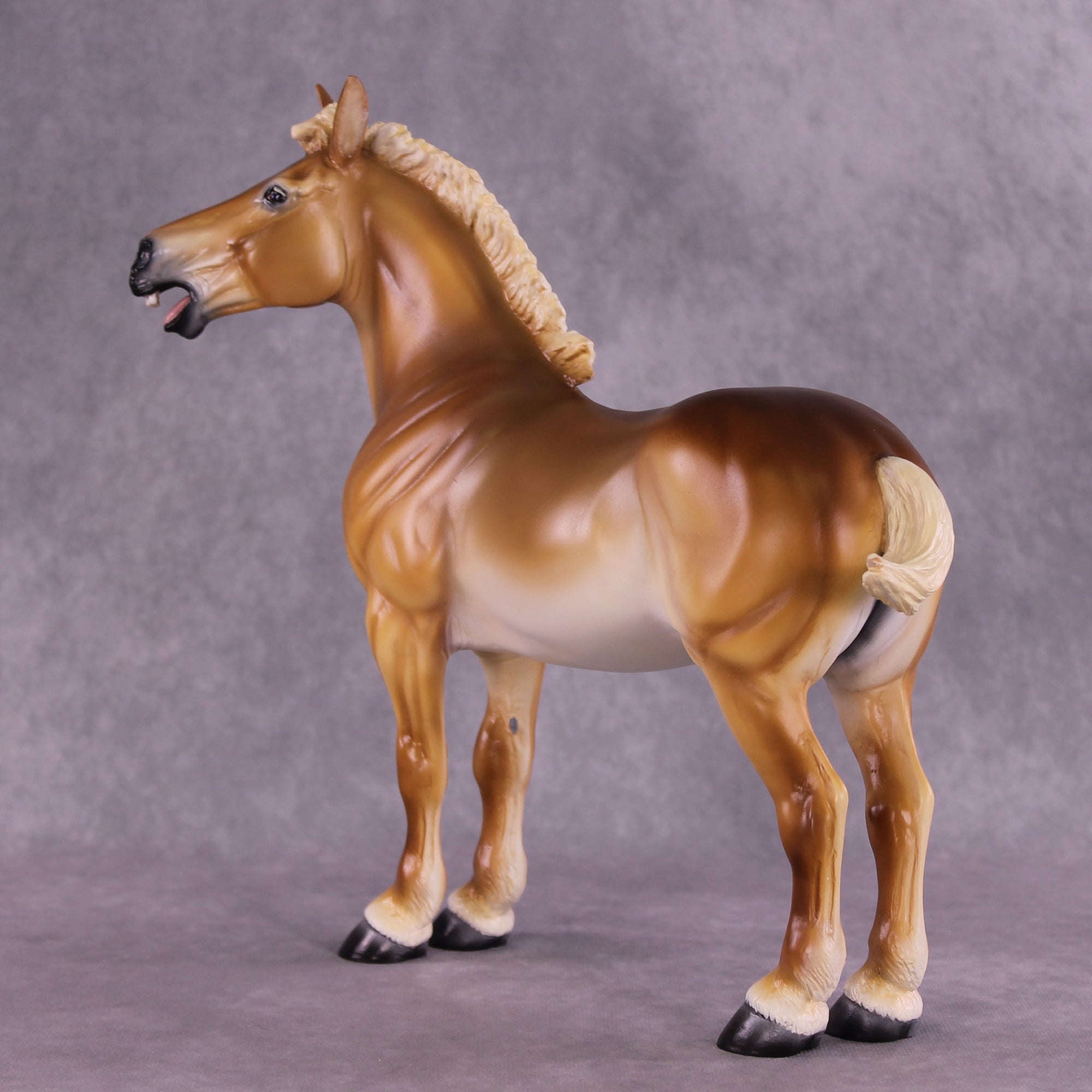 "Purdy Big John" OOAK EFCM Standing Drafter Tiffany Purdy Best Offer EQ25 07/15/25