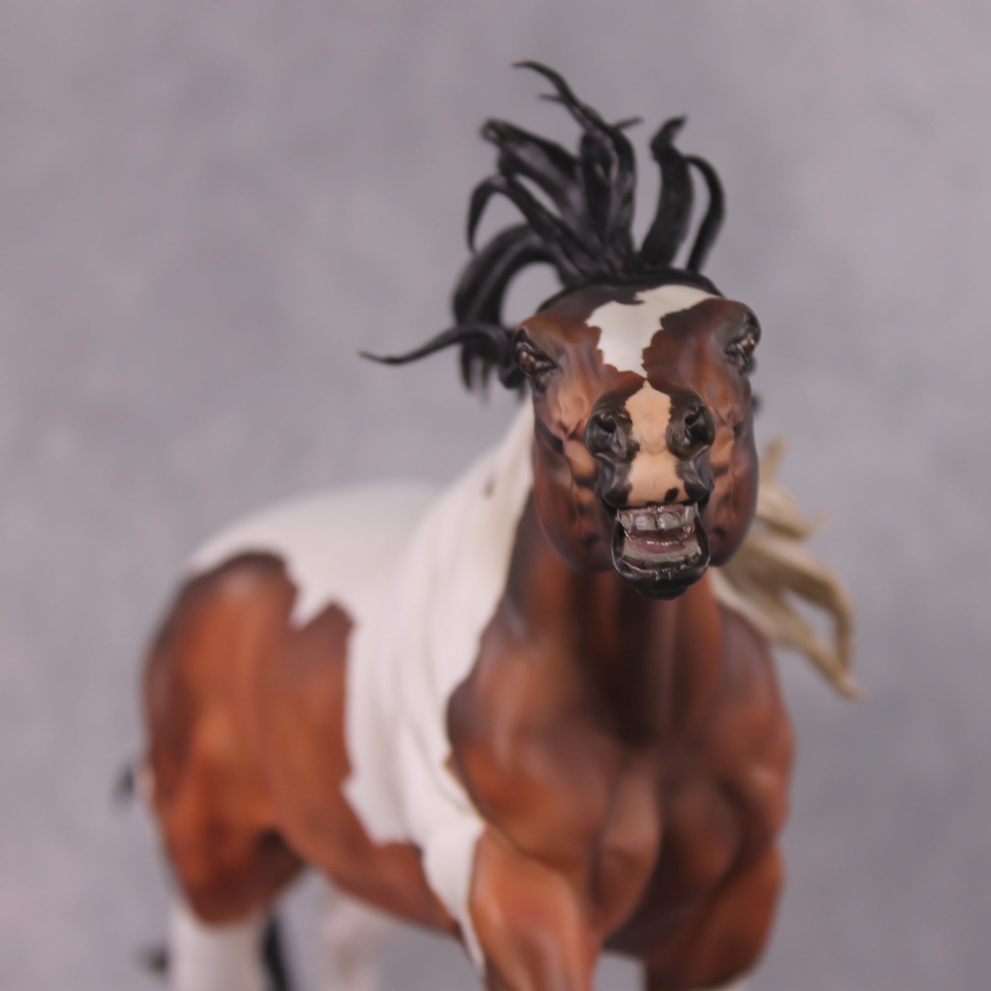 "Drekar" OOAK EFCM Remington By Maggie Jenner-Bennett