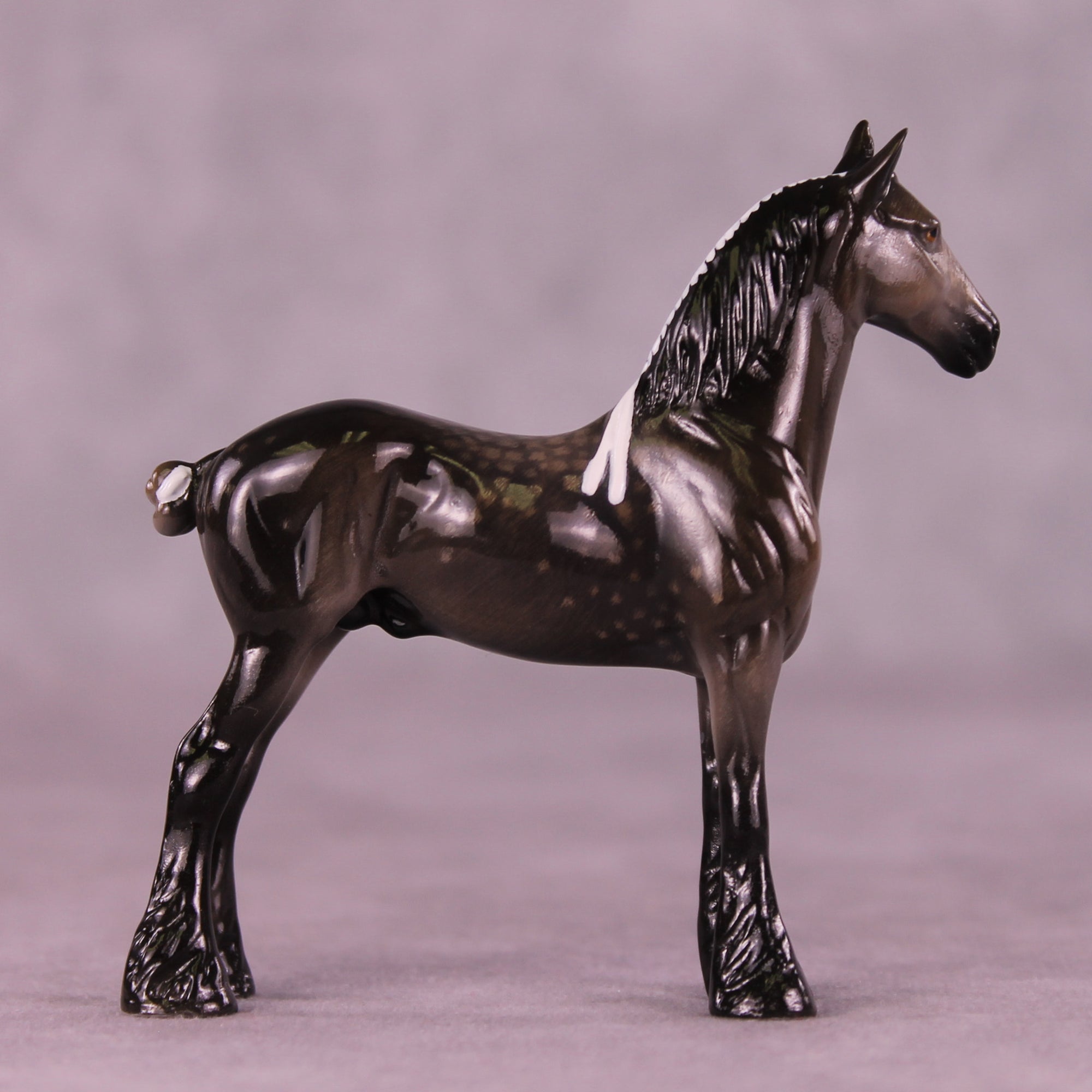 Surprise OOAK Chip Standing Draft by Erika Isbell SS925