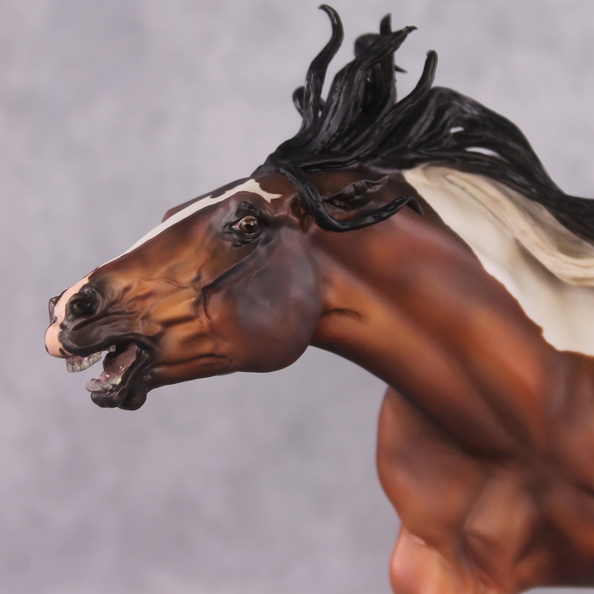 "Drekar" OOAK EFCM Remington By Maggie Jenner-Bennett