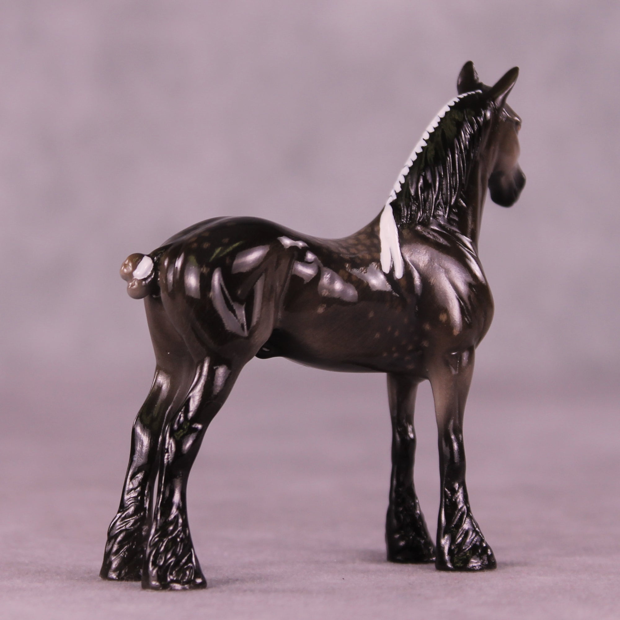 Surprise OOAK Chip Standing Draft by Erika Isbell SS925