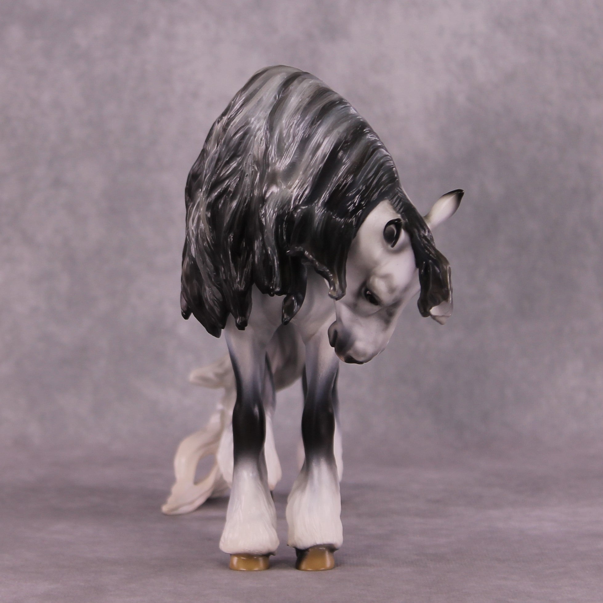 "Lady Madonna" OOAK EFCM Andalusian By Jess Hamill SHCF25 Best Offer 5/27/25