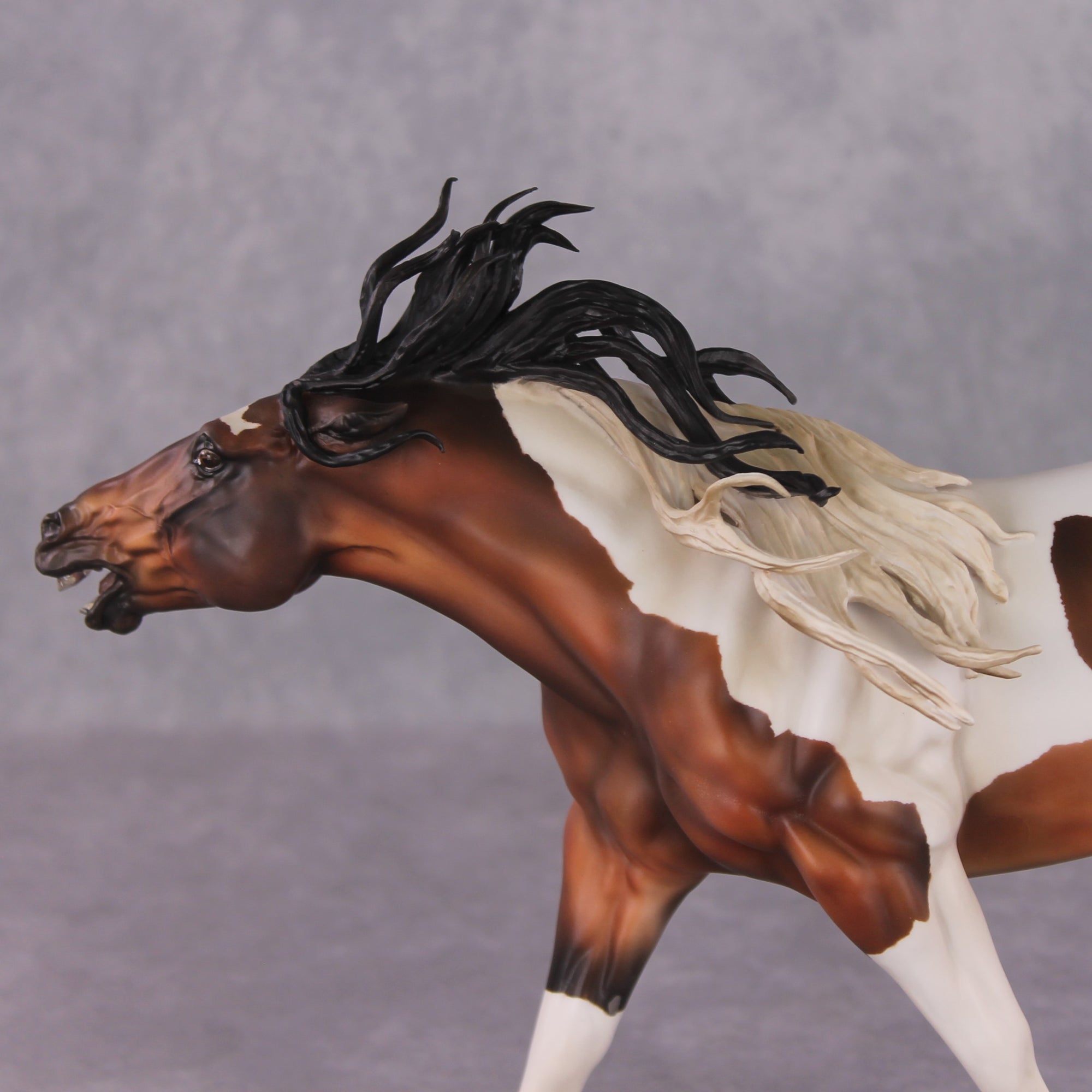 "Drekar" OOAK EFCM Remington By Maggie Jenner-Bennett