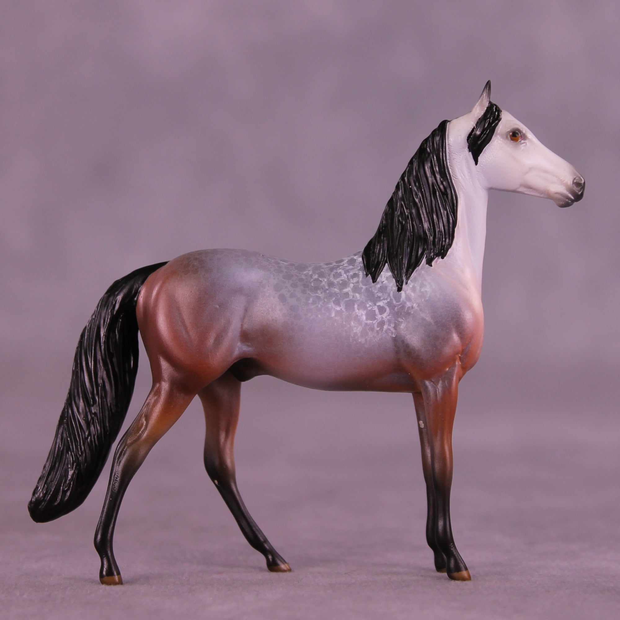 A Pony for Christmas! OOAK Realistic Chip Blind Bag by Jess Hamill SCD25