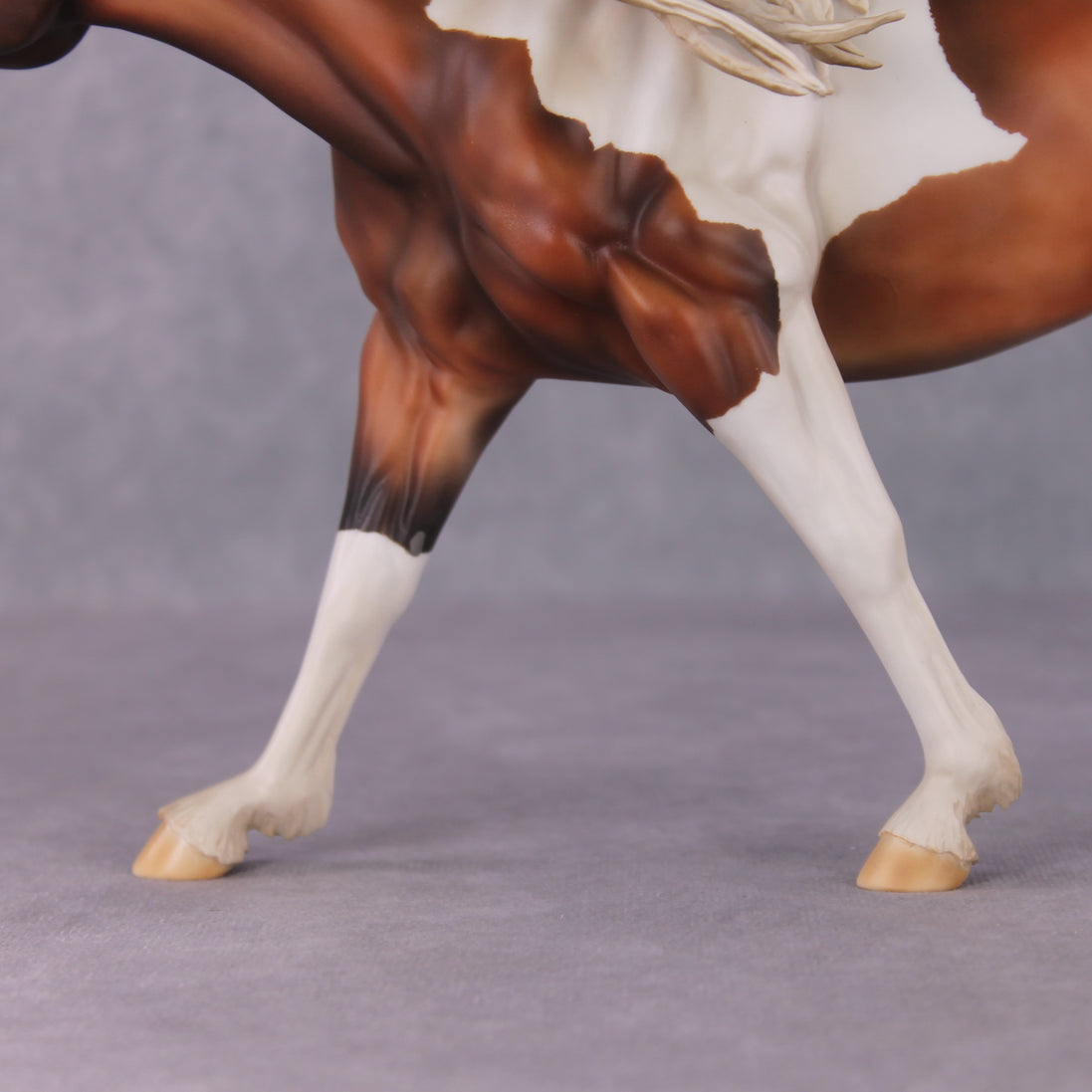 "Drekar" OOAK EFCM Remington By Maggie Jenner-Bennett