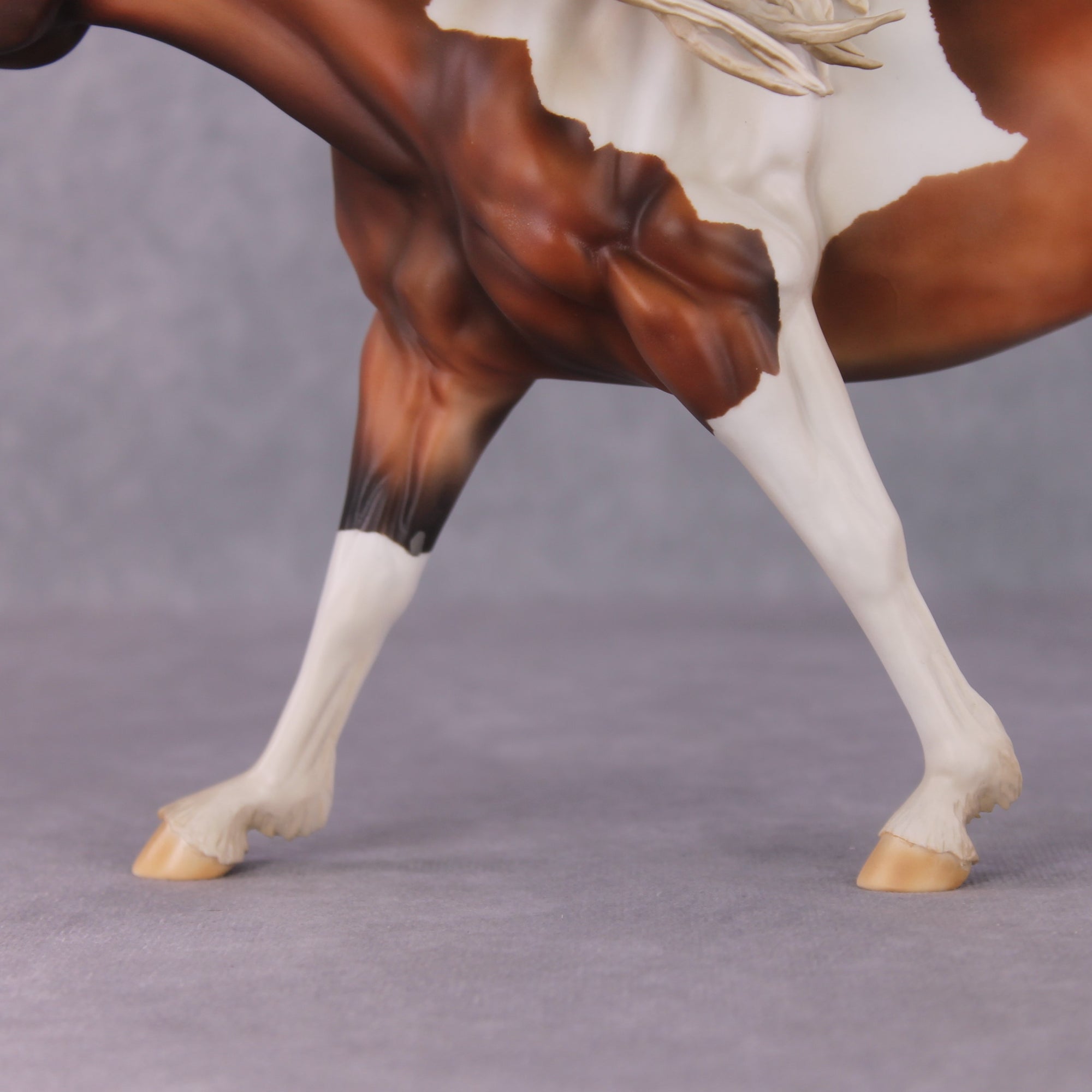 "Drekar" OOAK EFCM Remington By Maggie Jenner-Bennett