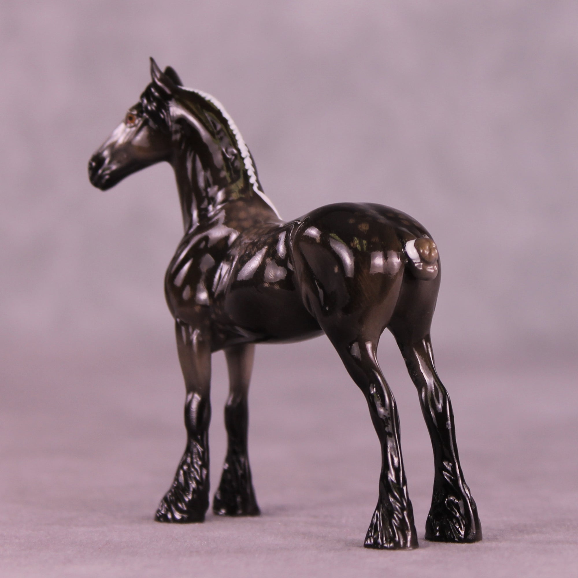 Surprise OOAK Chip Standing Draft by Erika Isbell SS925