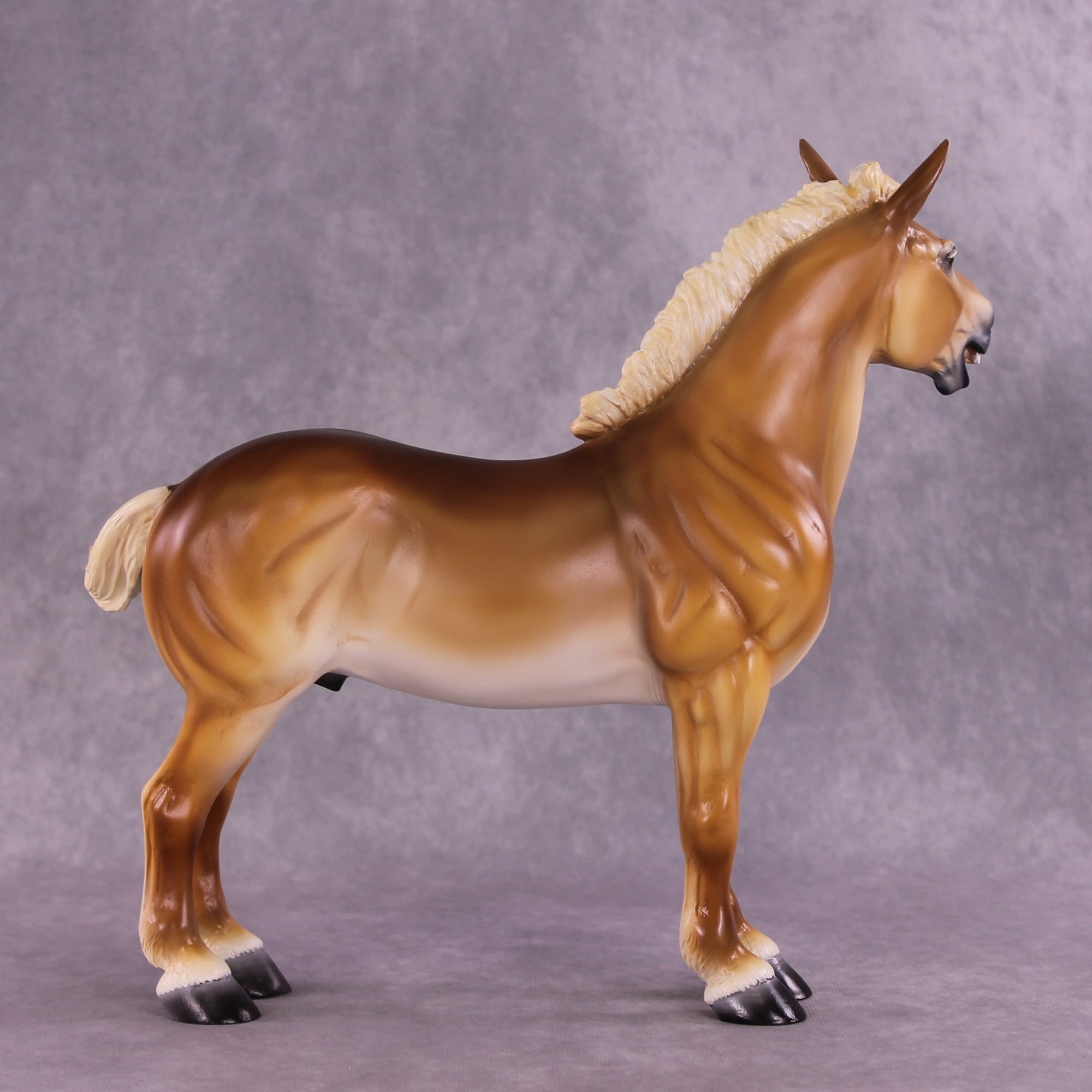 "Purdy Big John" OOAK EFCM Standing Drafter Tiffany Purdy Best Offer EQ25 07/15/25