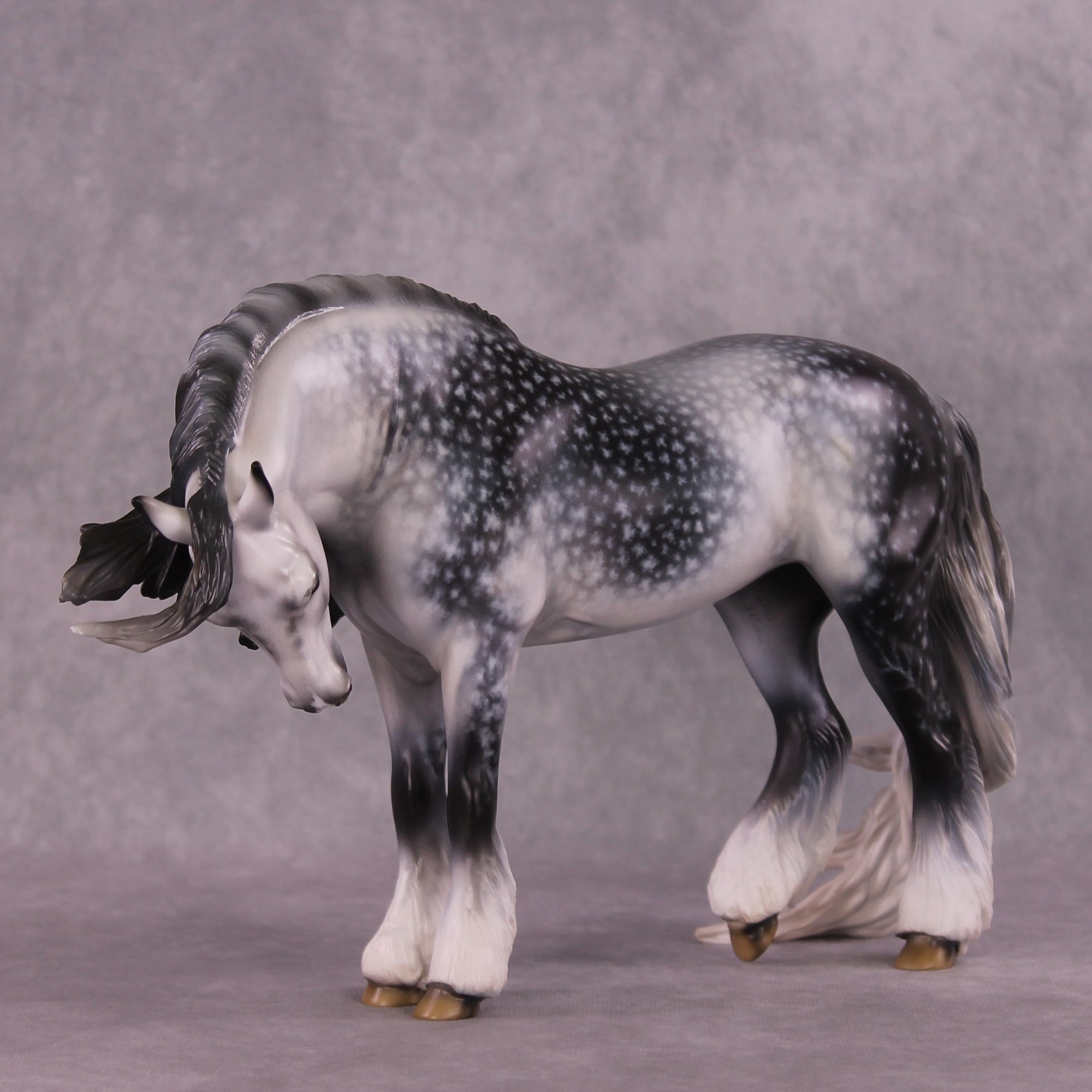 "Lady Madonna" OOAK EFCM Andalusian By Jess Hamill SHCF25 Best Offer 5/27/25