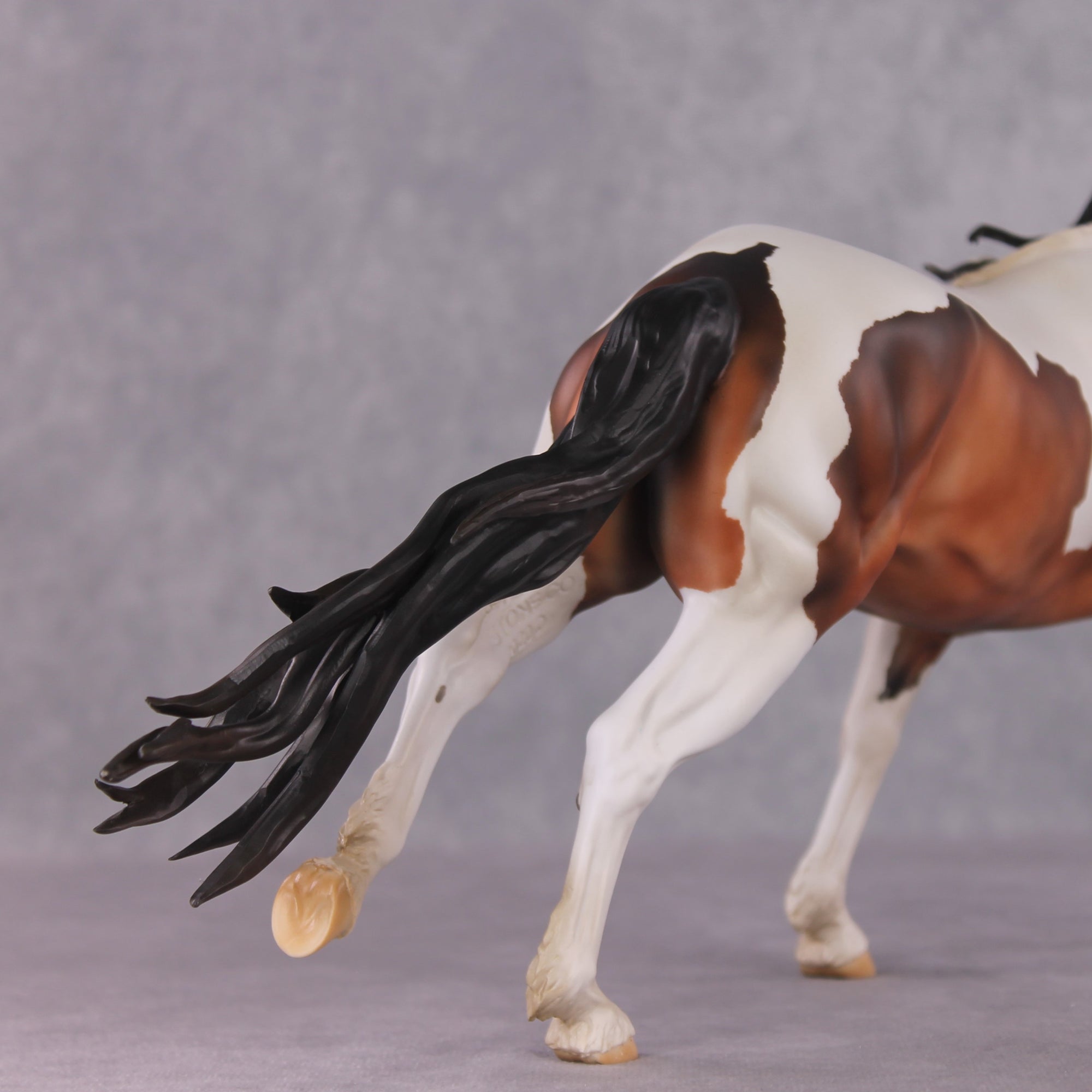 "Drekar" OOAK EFCM Remington By Maggie Jenner-Bennett