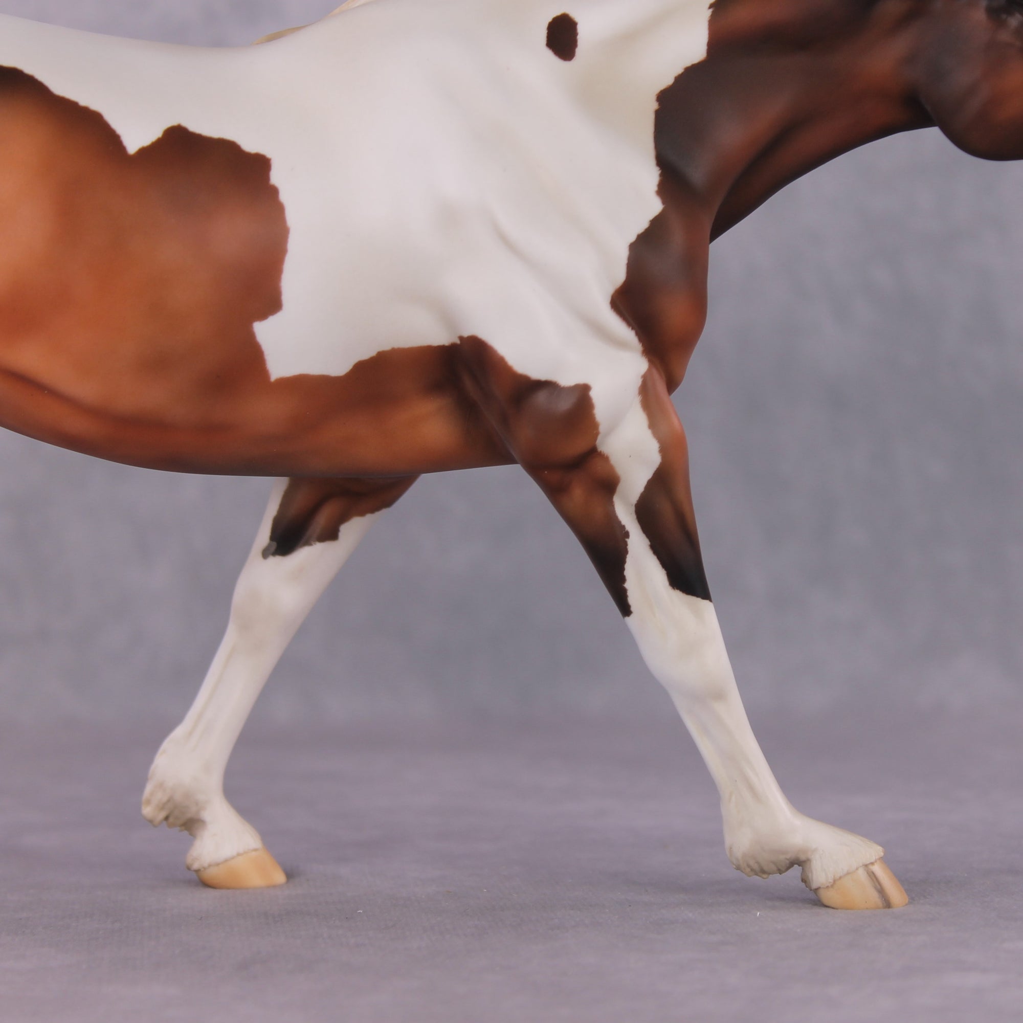 "Drekar" OOAK EFCM Remington By Maggie Jenner-Bennett