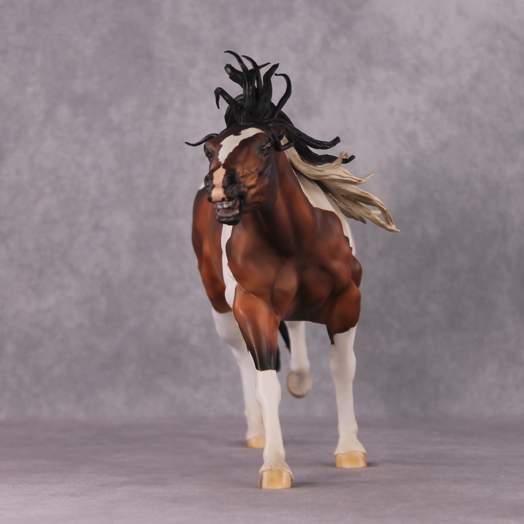 "Drekar" OOAK EFCM Remington By Maggie Jenner-Bennett