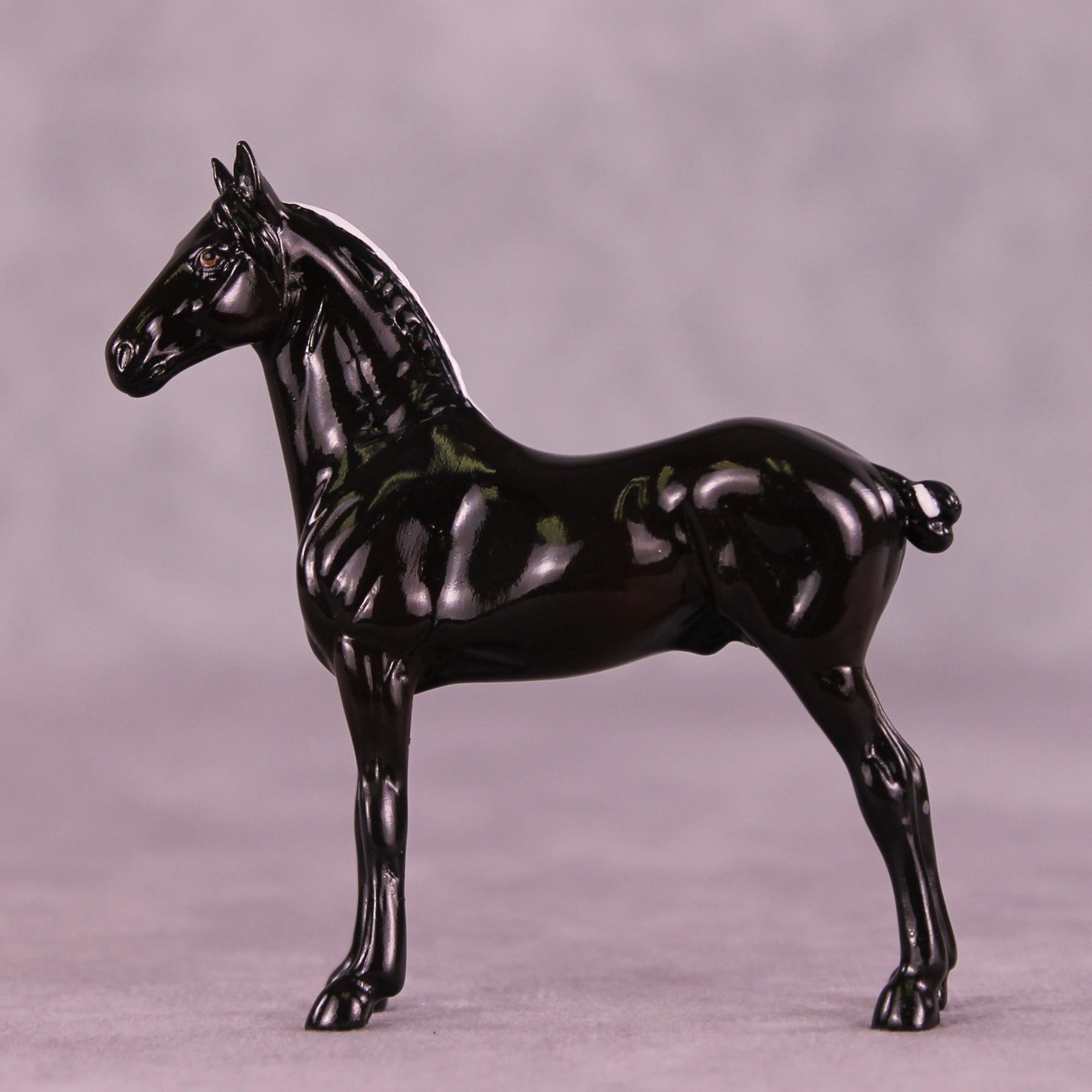 Warrior OOAK FCM Chip Standing Draft by Erika Isbell Best Offer 10/14/25