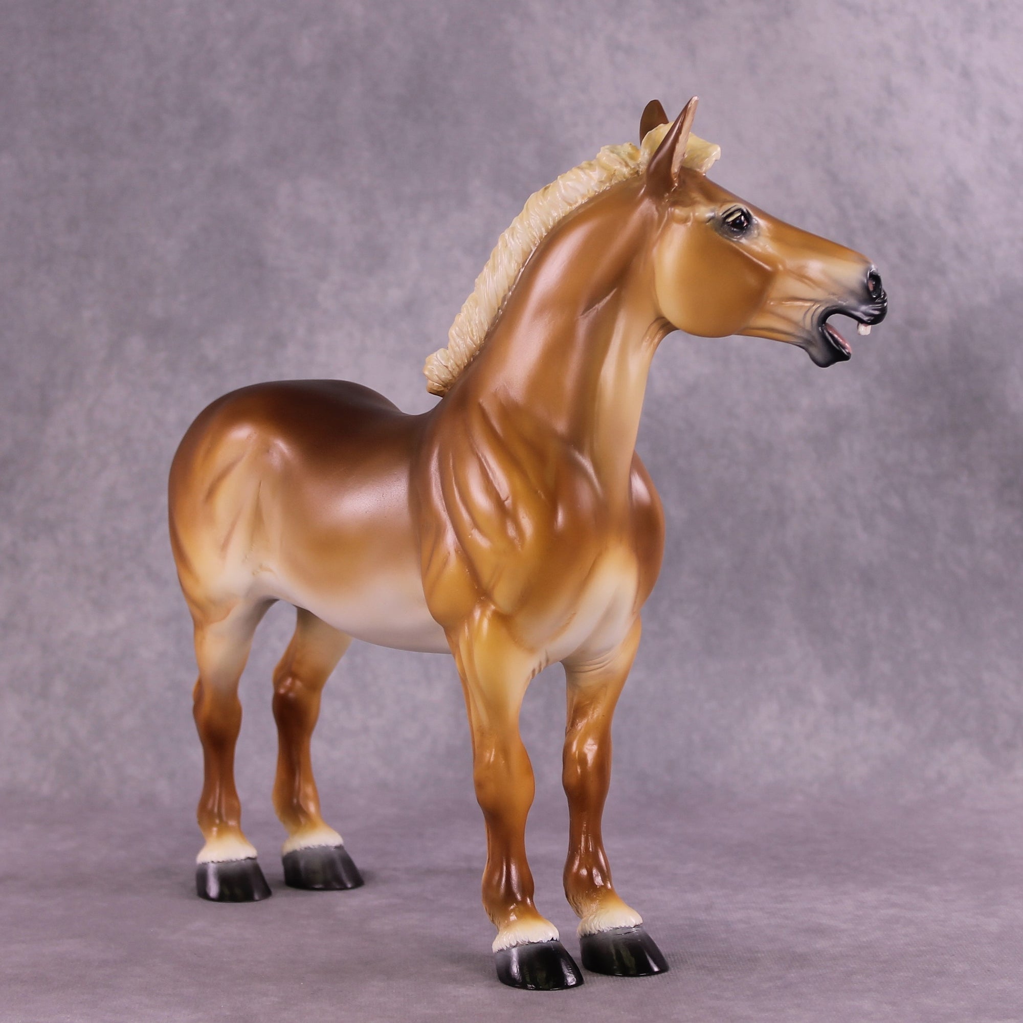 "Purdy Big John" OOAK EFCM Standing Drafter Tiffany Purdy Best Offer EQ25 07/15/25