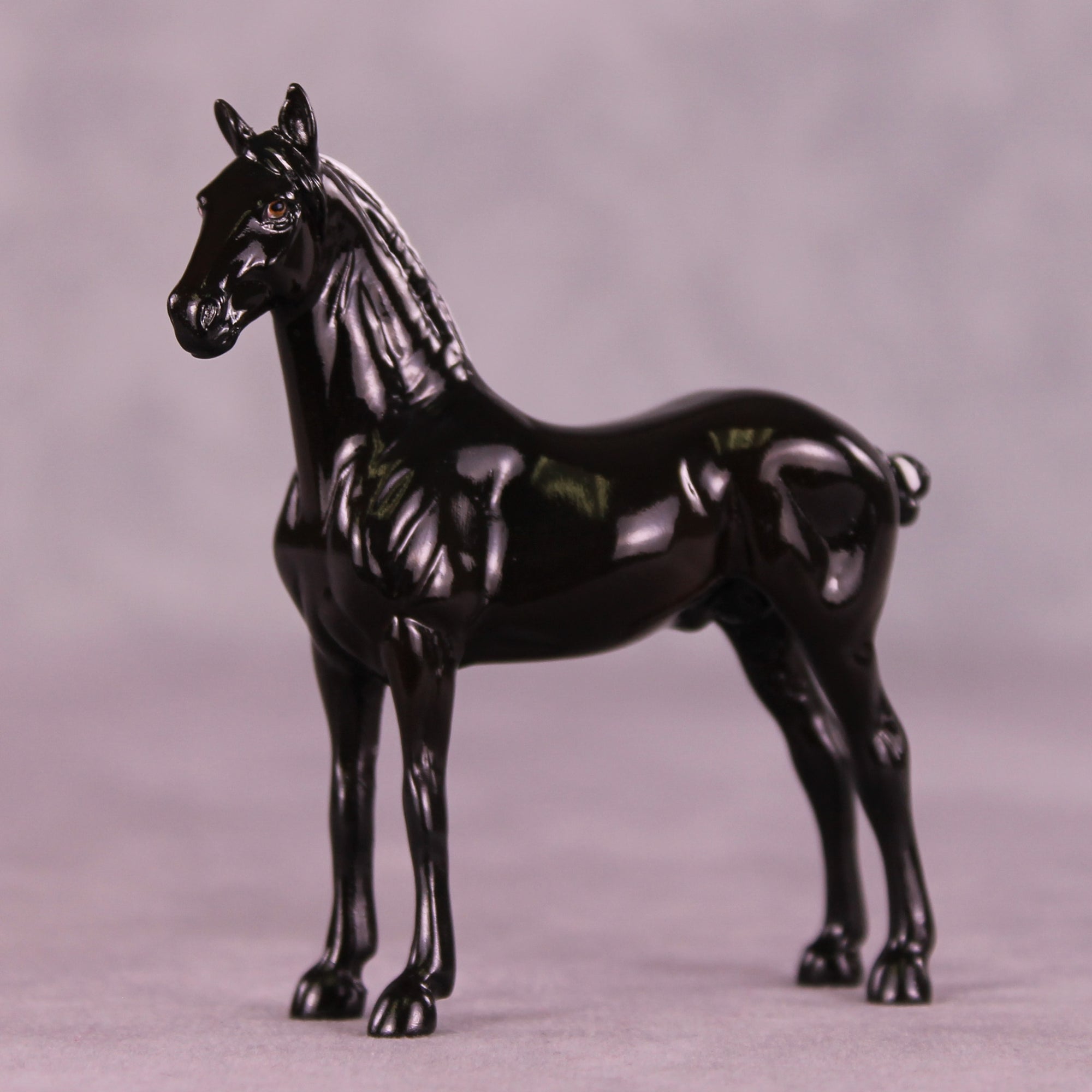 Warrior OOAK FCM Chip Standing Draft by Erika Isbell Best Offer 10/14/25