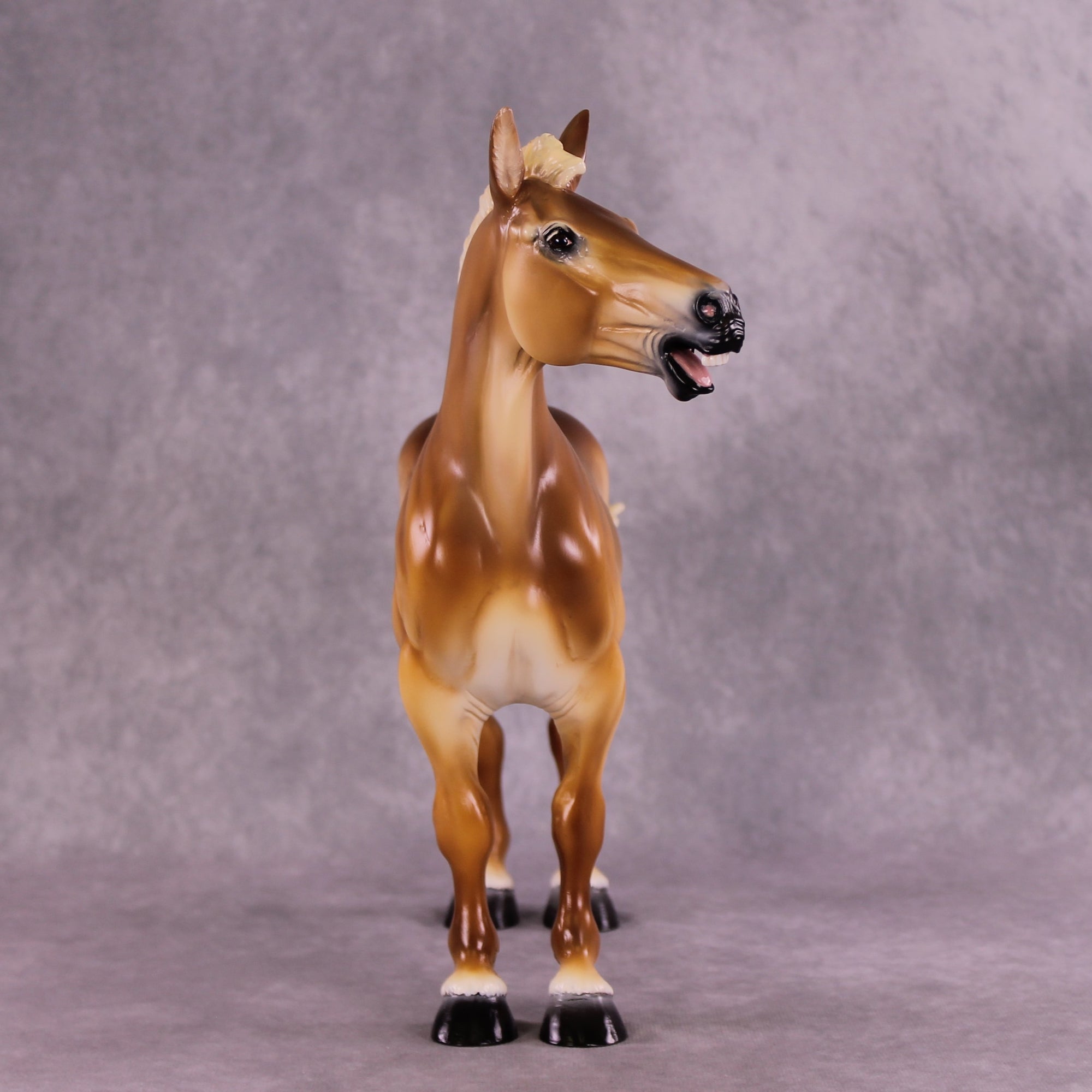 "Purdy Big John" OOAK EFCM Standing Drafter Tiffany Purdy Best Offer EQ25 07/15/25