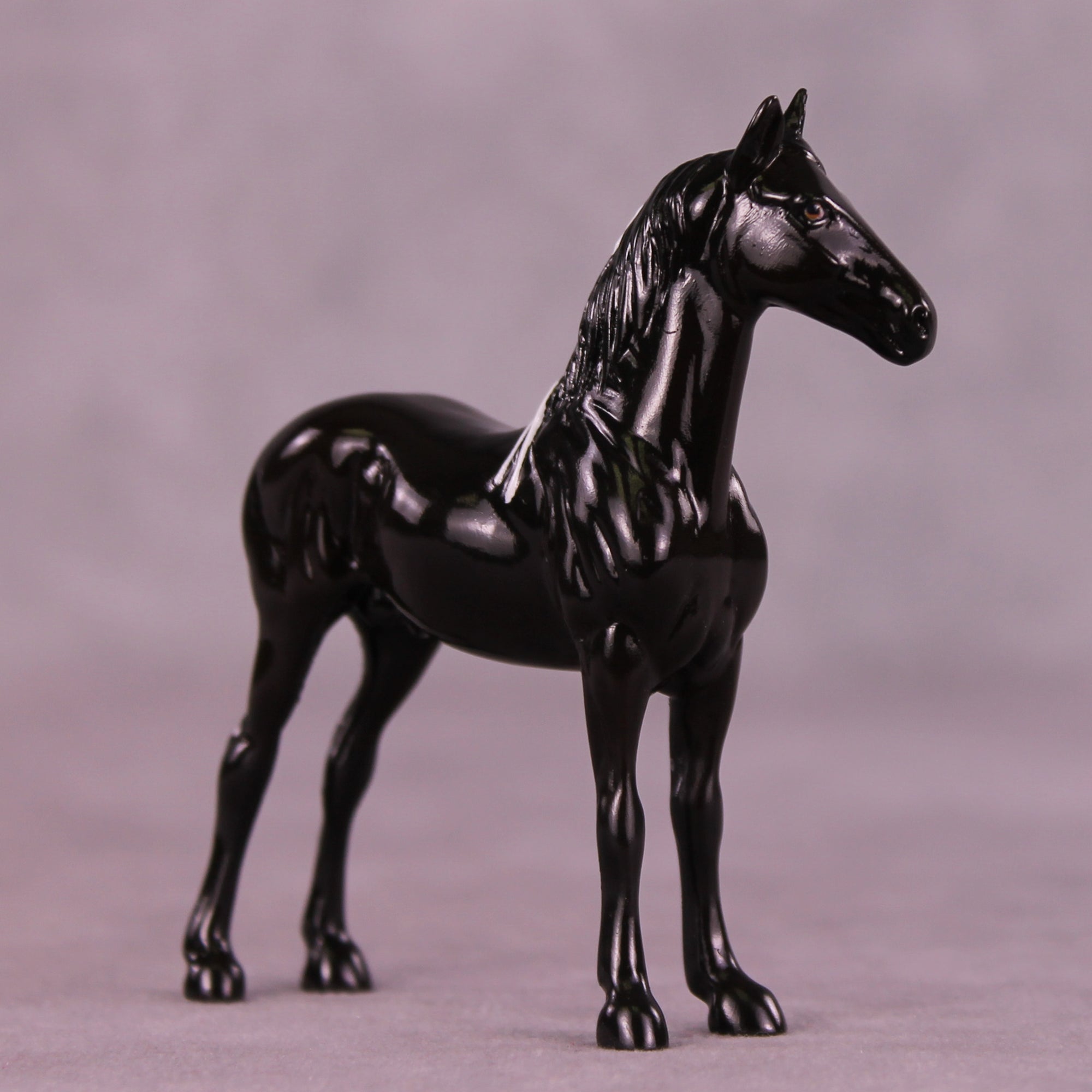 Warrior OOAK FCM Chip Standing Draft by Erika Isbell Best Offer 10/14/25