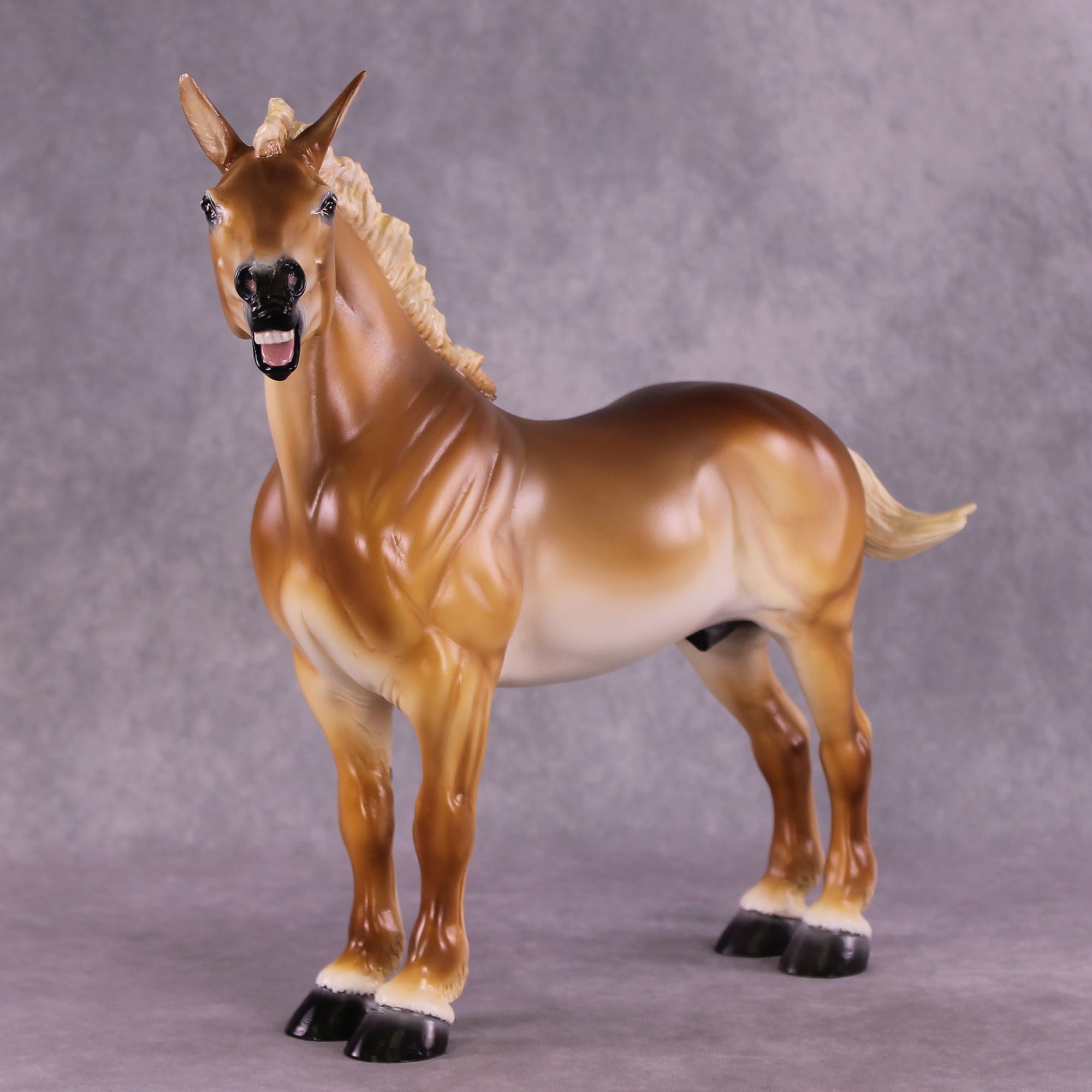 "Purdy Big John" OOAK EFCM Standing Drafter Tiffany Purdy Best Offer EQ25 07/15/25