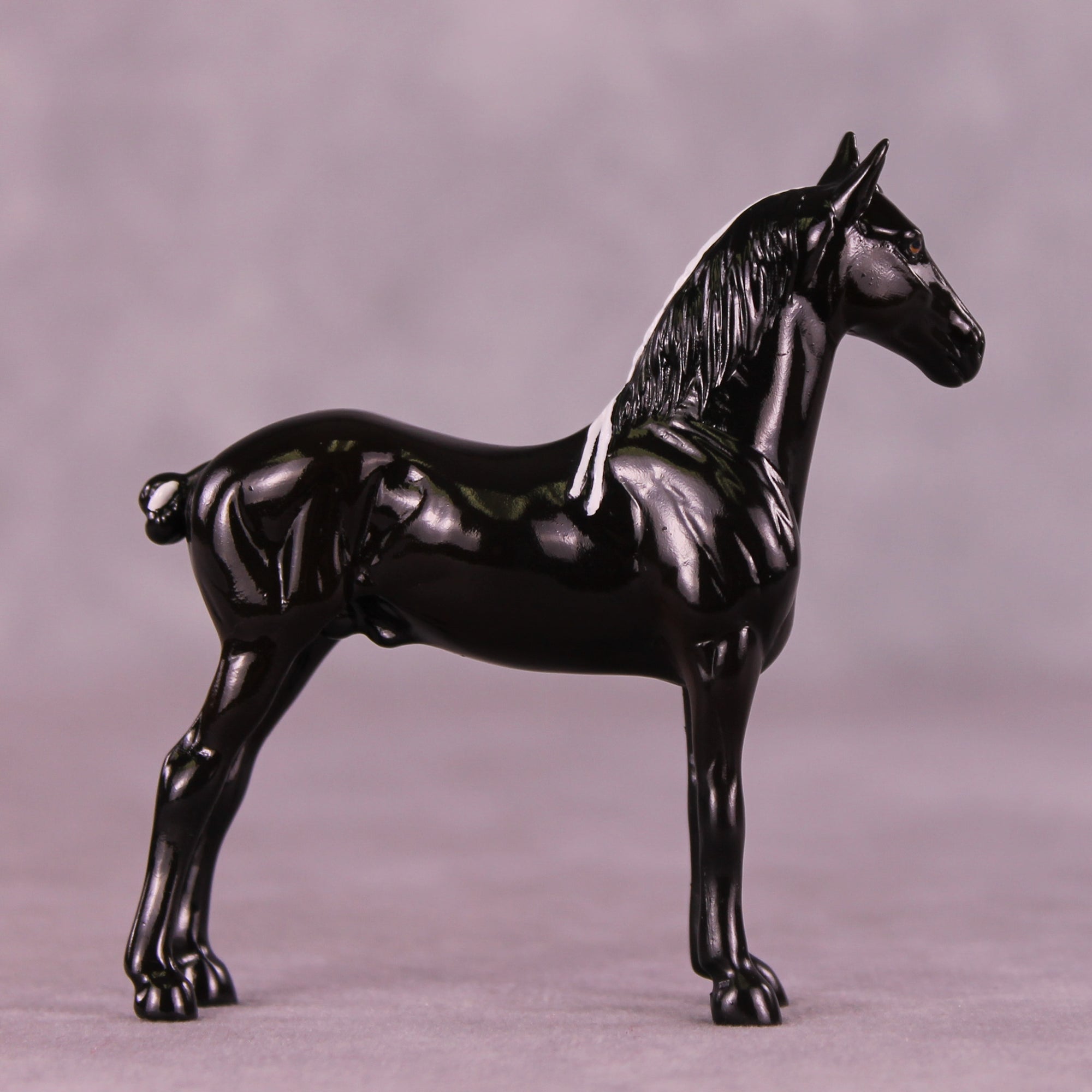 Warrior OOAK FCM Chip Standing Draft by Erika Isbell Best Offer 10/14/25