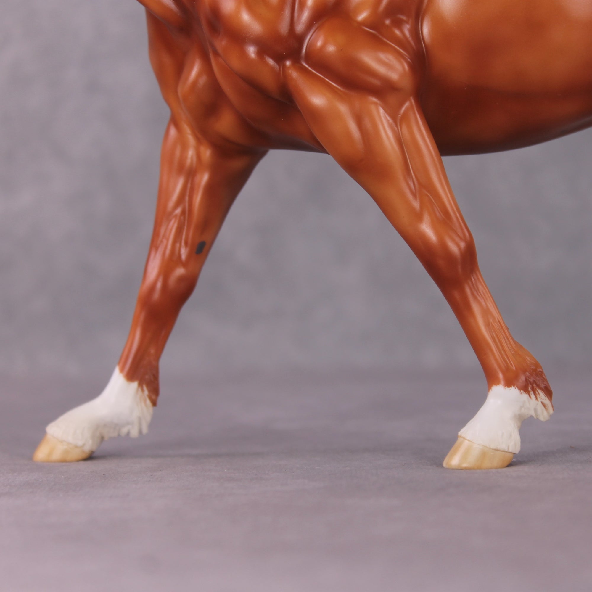 "Saladin" OOAK EFCM Remington By Maggie Jenner-Bennett