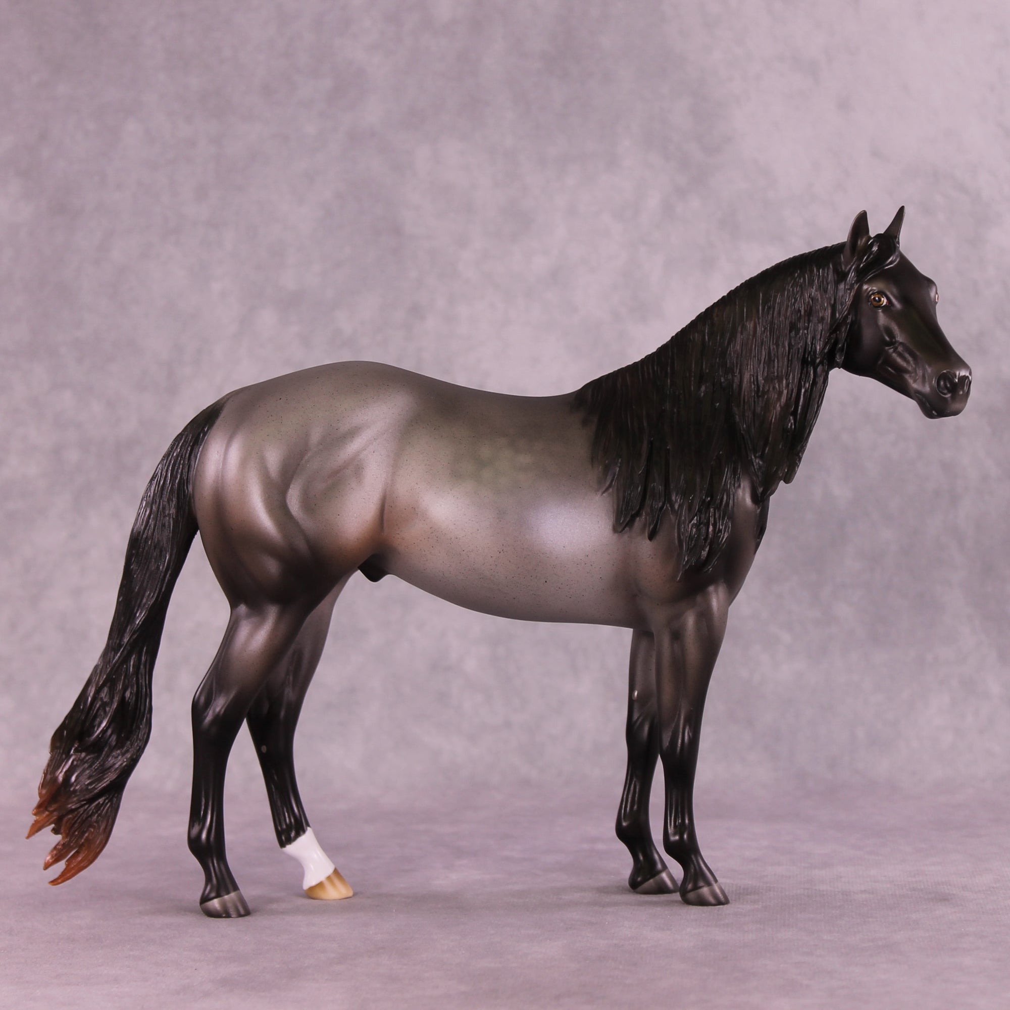 Marino OOAK FCM Ideal Stock Horse by Ashley Palmer Best Offer 9/2/2025