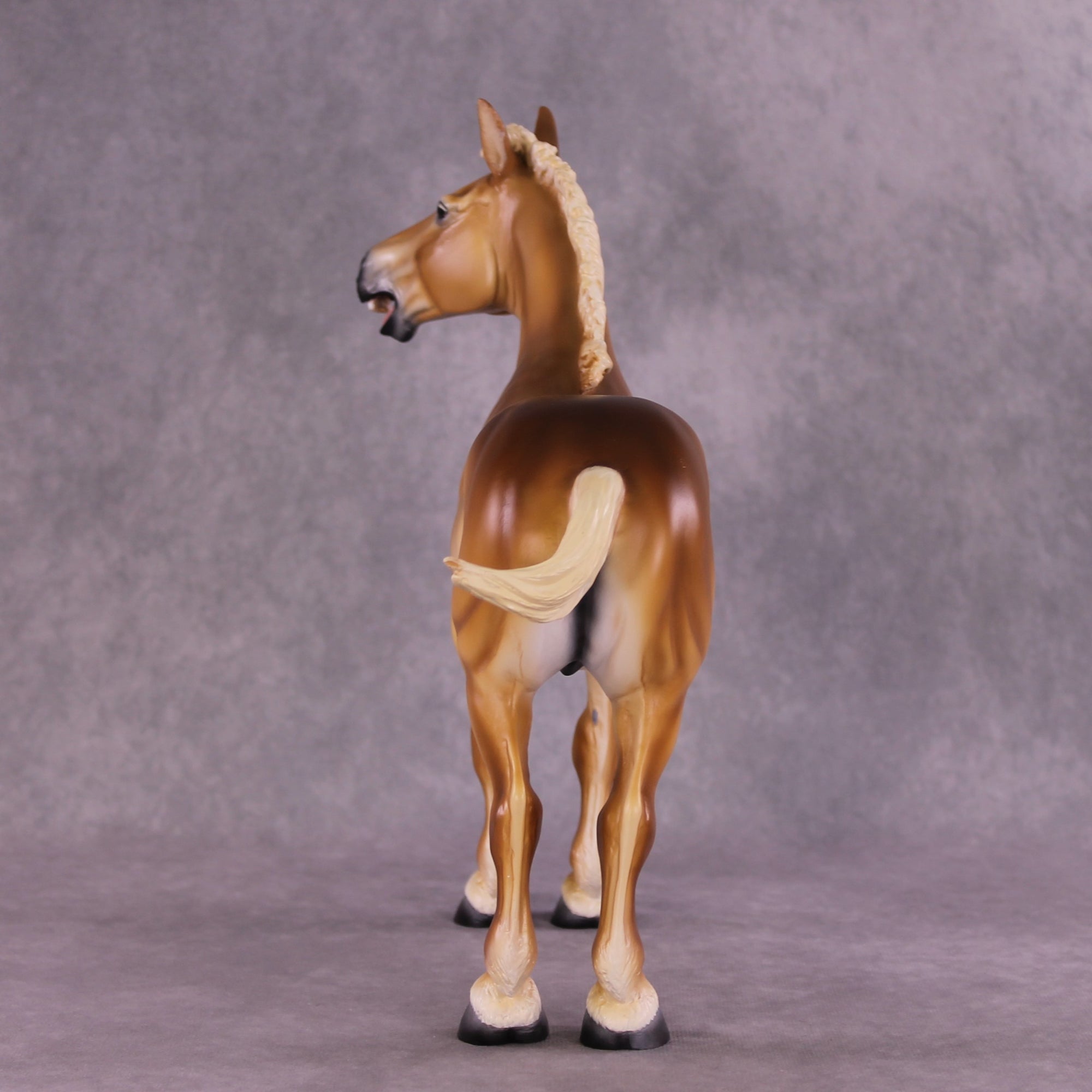 "Purdy Big John" OOAK EFCM Standing Drafter Tiffany Purdy Best Offer EQ25 07/15/25
