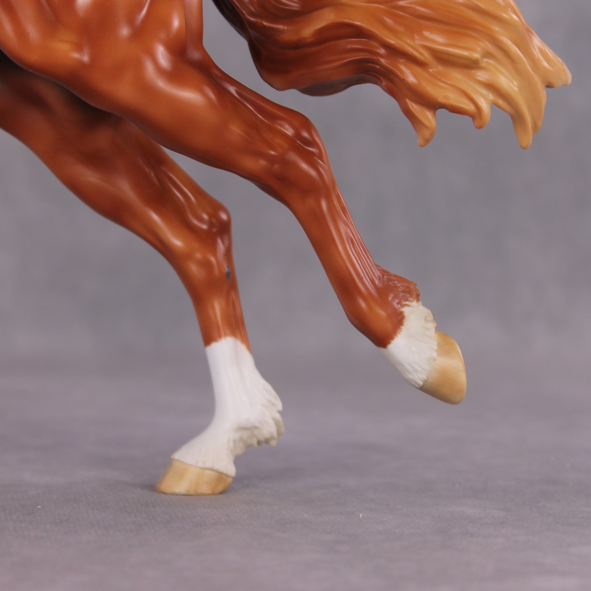 "Saladin" OOAK EFCM Remington By Maggie Jenner-Bennett