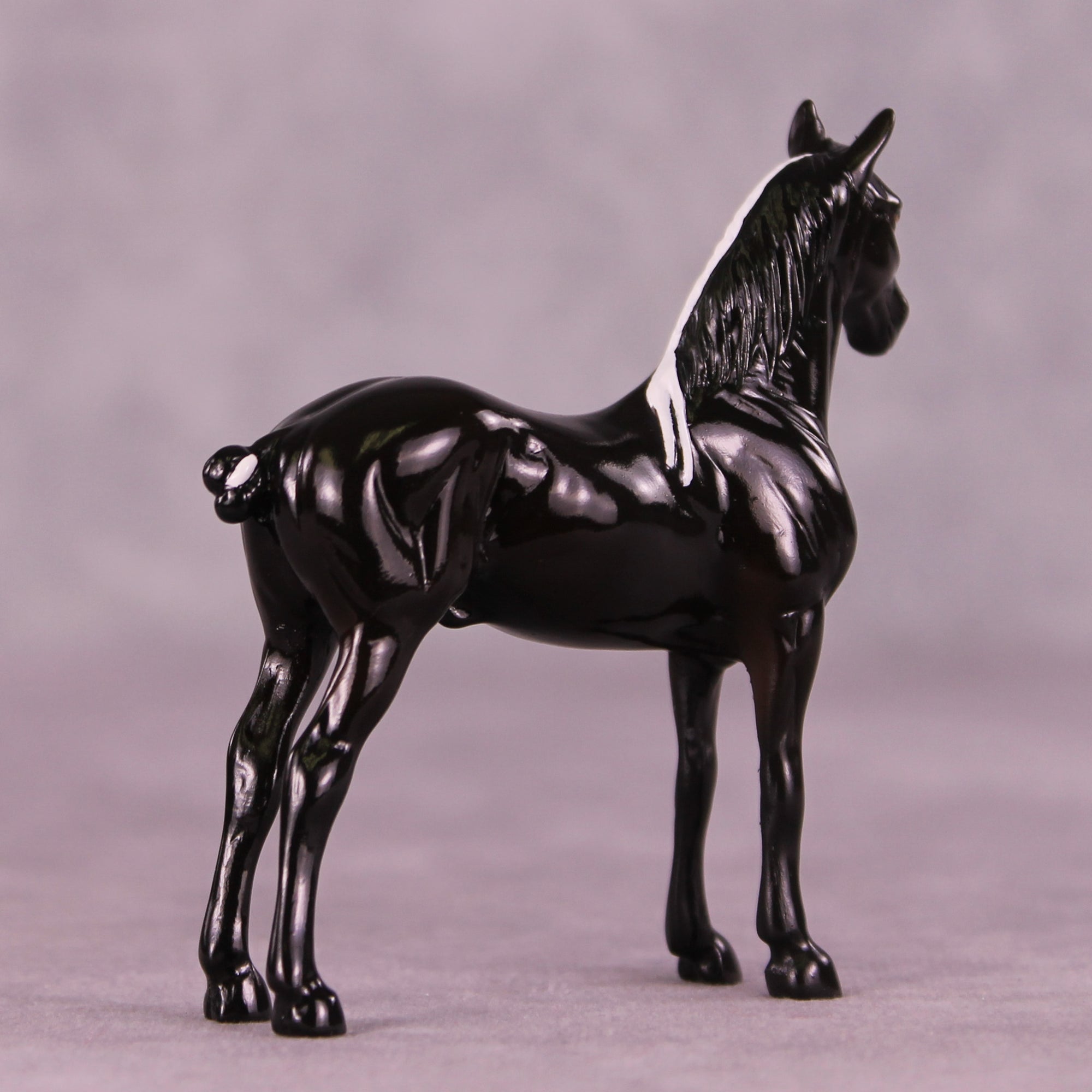 Warrior OOAK FCM Chip Standing Draft by Erika Isbell Best Offer 10/14/25