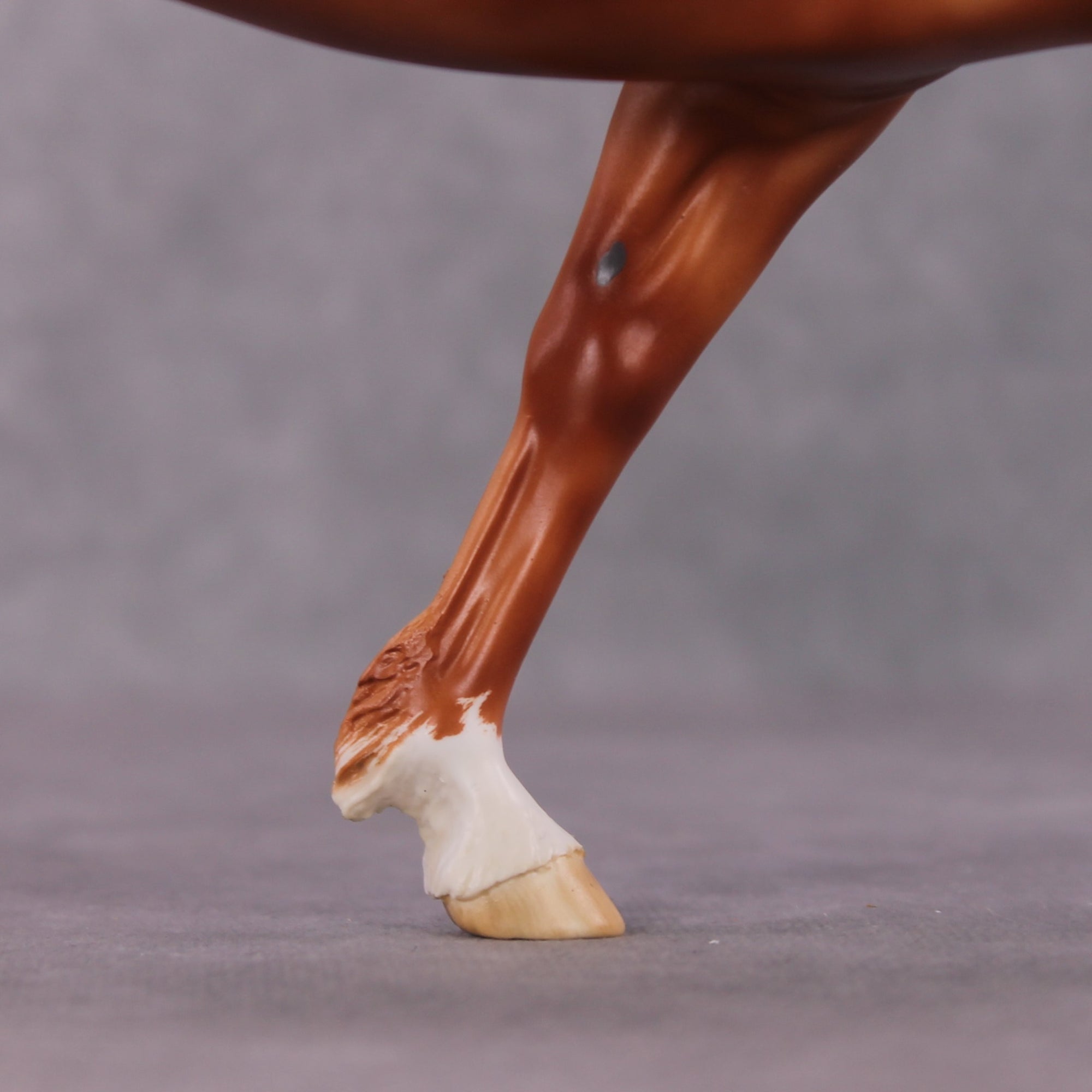 "Saladin" OOAK EFCM Remington By Maggie Jenner-Bennett