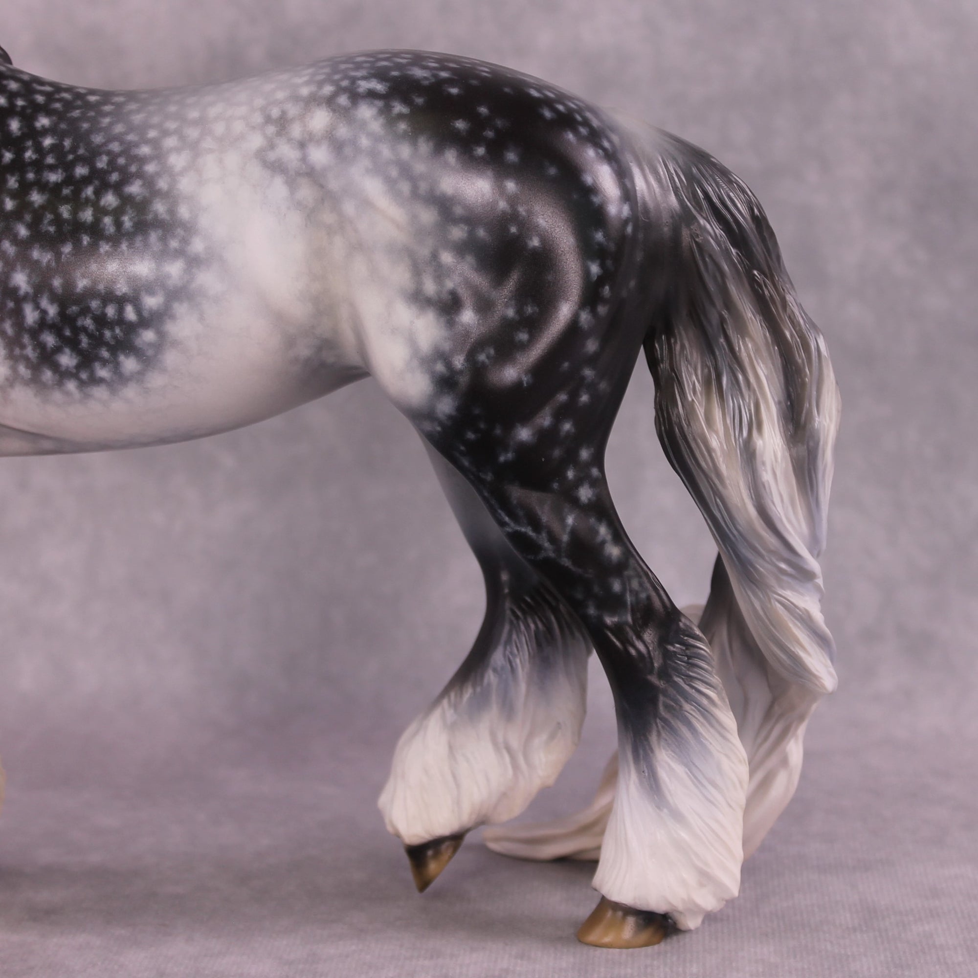 "Lady Madonna" OOAK EFCM Andalusian By Jess Hamill SHCF25 Best Offer 5/27/25