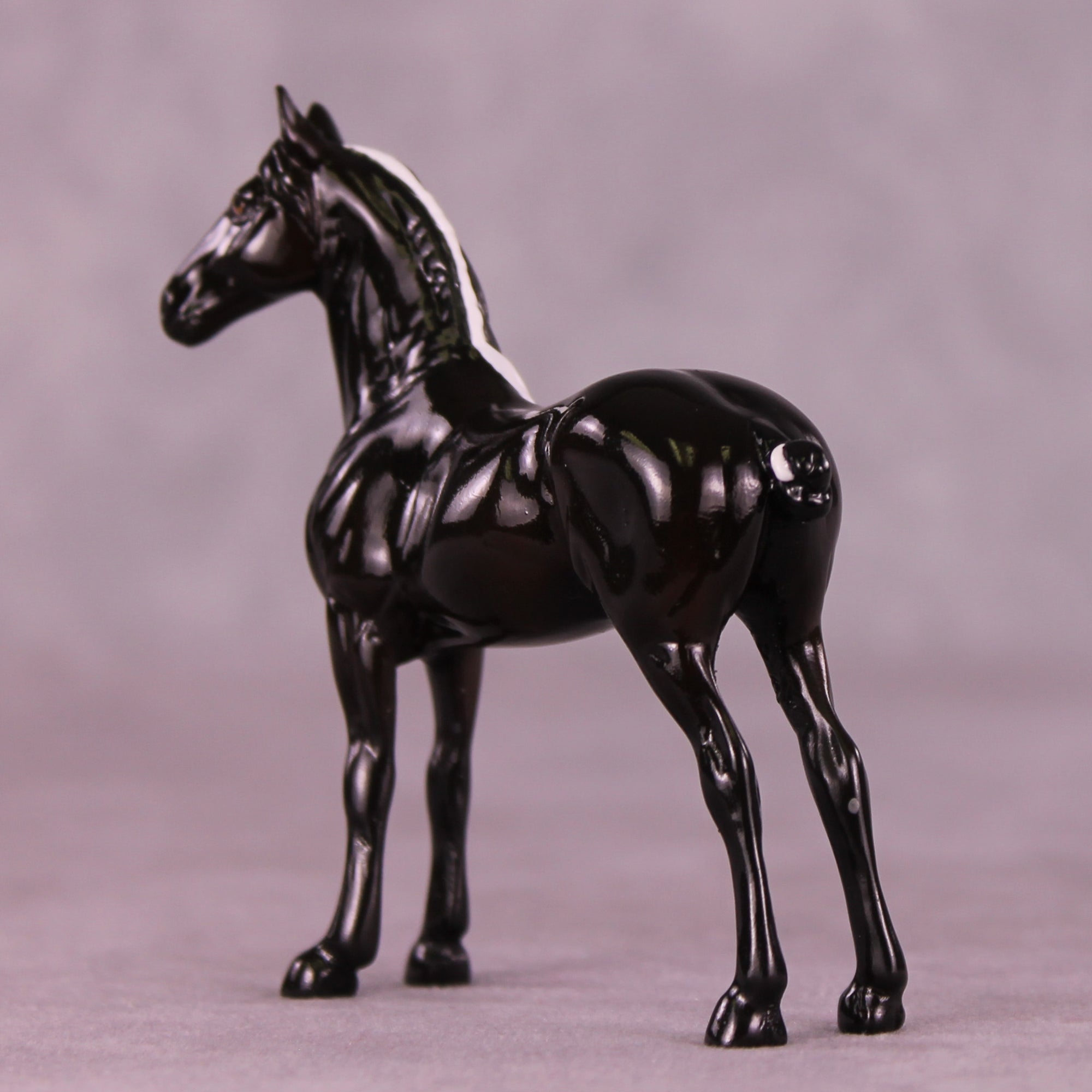 Warrior OOAK FCM Chip Standing Draft by Erika Isbell Best Offer 10/14/25