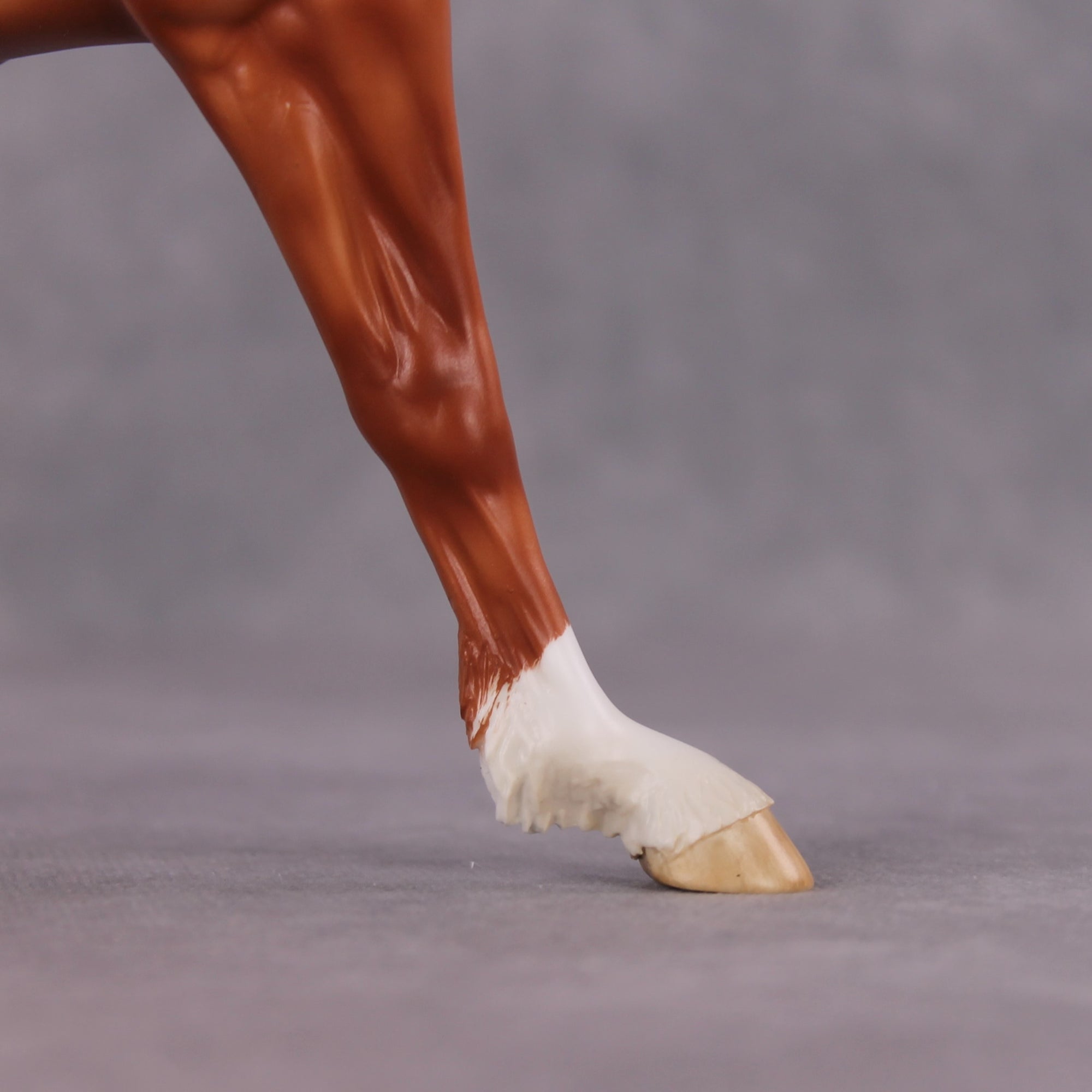 "Saladin" OOAK EFCM Remington By Maggie Jenner-Bennett