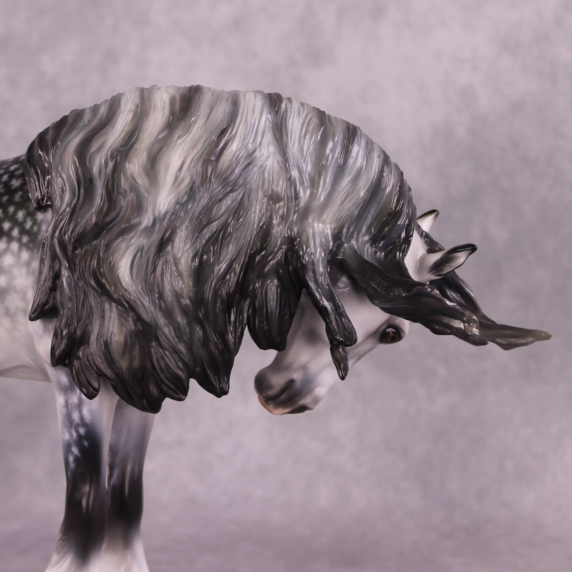 "Lady Madonna" OOAK EFCM Andalusian By Jess Hamill SHCF25 Best Offer 5/27/25