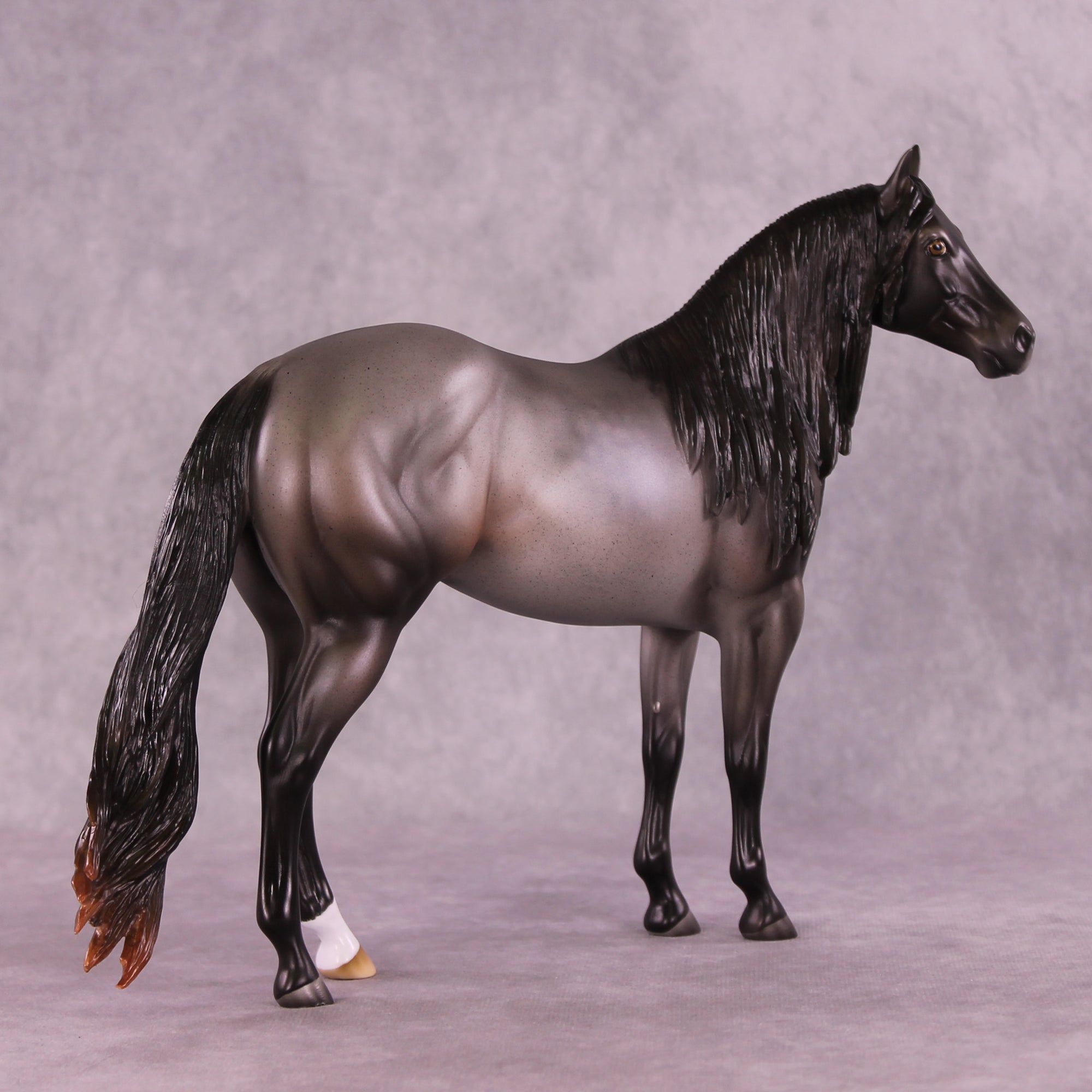 Marino OOAK FCM Ideal Stock Horse by Ashley Palmer Best Offer 9/2/2025