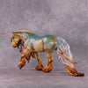 Tissima OOAK FCM Irish Cob By Kristen Cermele July GemStones Series