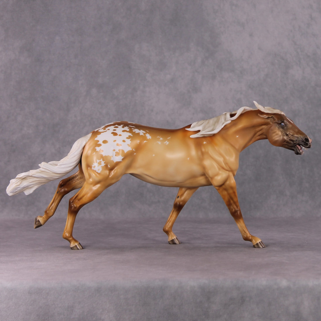 "Stede Bonnet" OOAK EFCM Remington By Maggie Jenner-Bennett