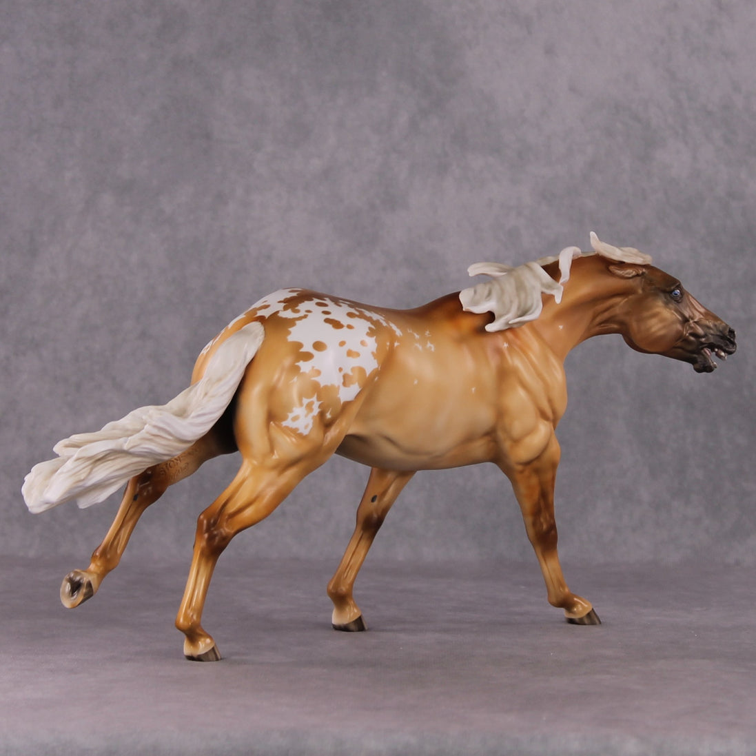 "Stede Bonnet" OOAK EFCM Remington By Maggie Jenner-Bennett