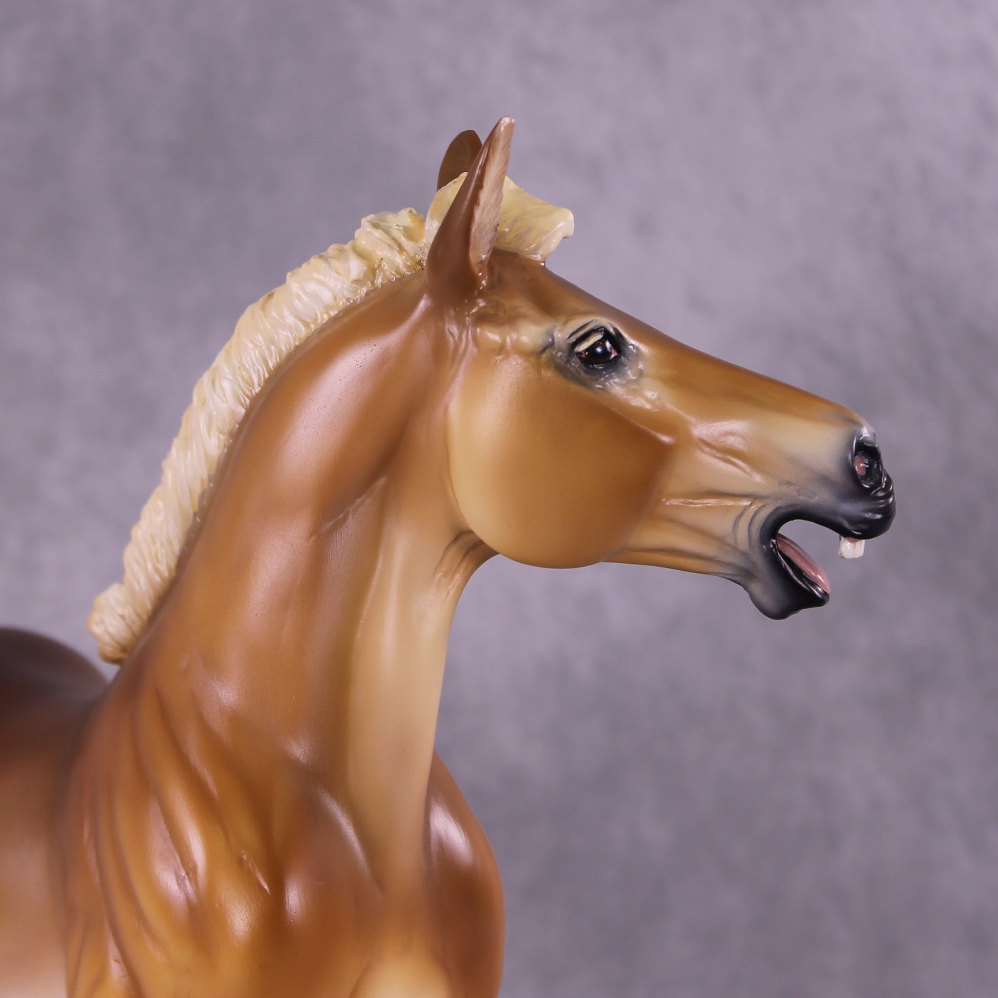 "Purdy Big John" OOAK EFCM Standing Drafter Tiffany Purdy Best Offer EQ25 07/15/25