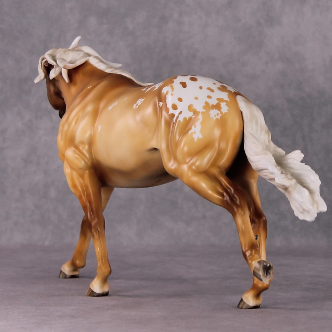 "Stede Bonnet" OOAK EFCM Remington By Maggie Jenner-Bennett