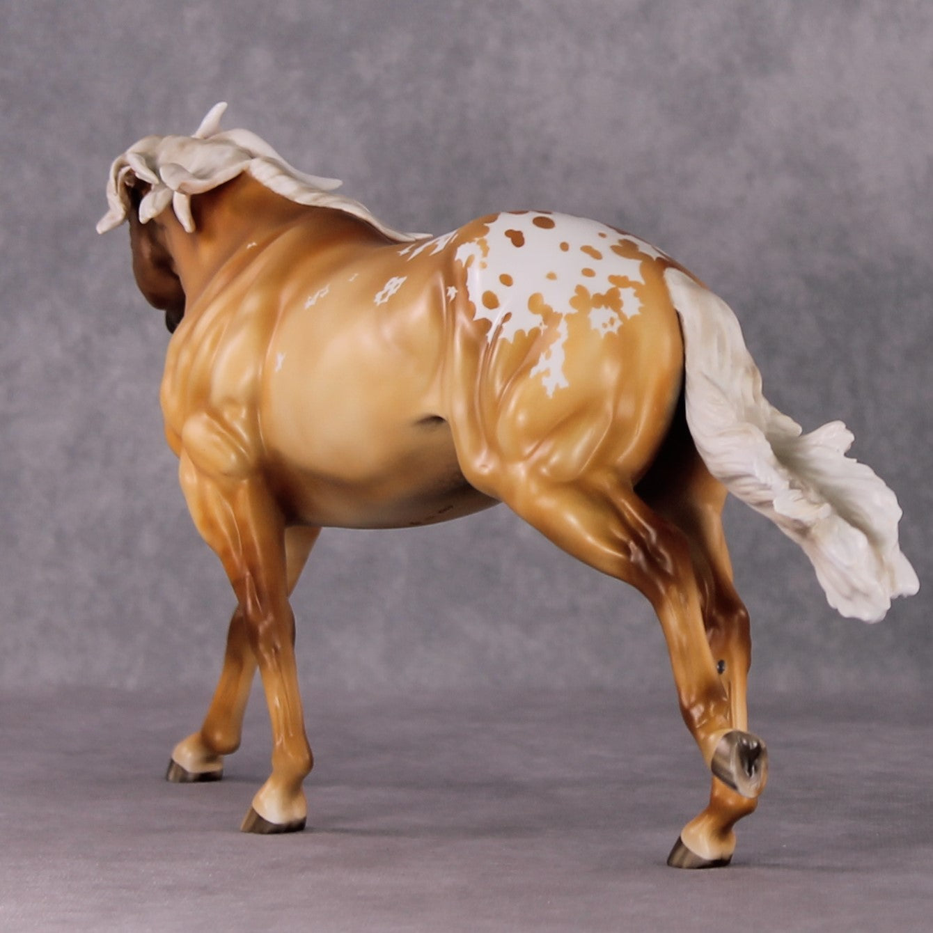 "Stede Bonnet" OOAK EFCM Remington By Maggie Jenner-Bennett